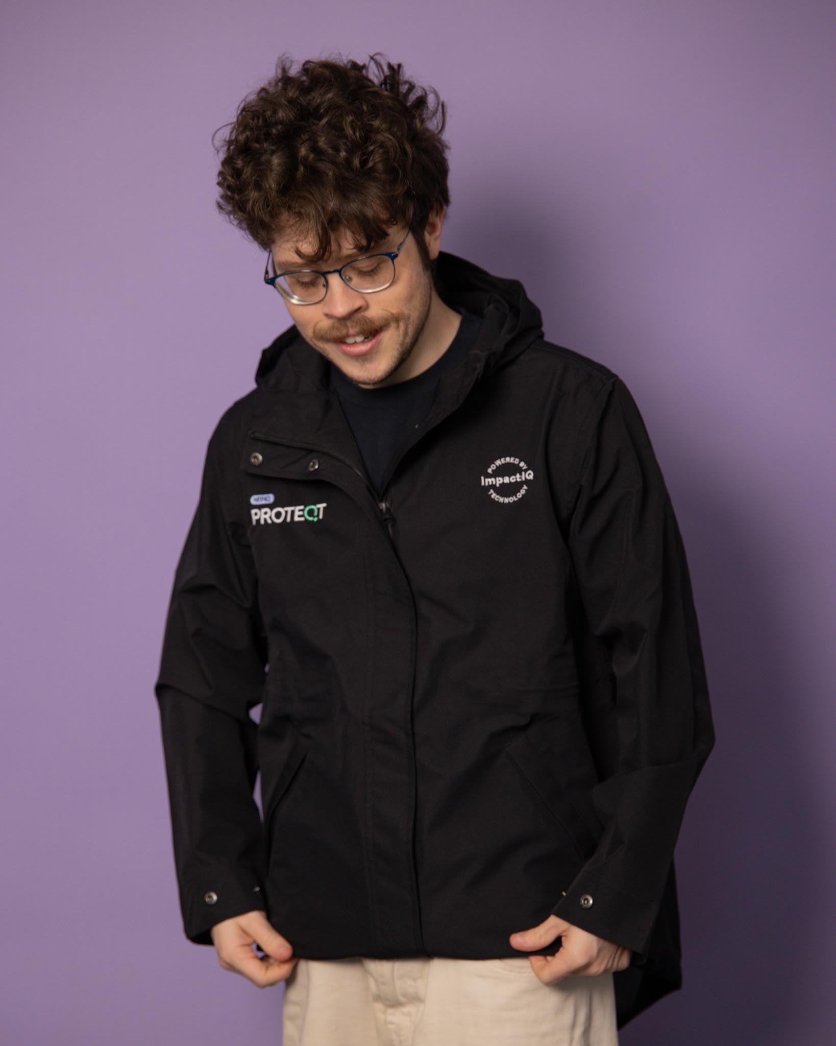 CUSTOM Women's Tech Jacket