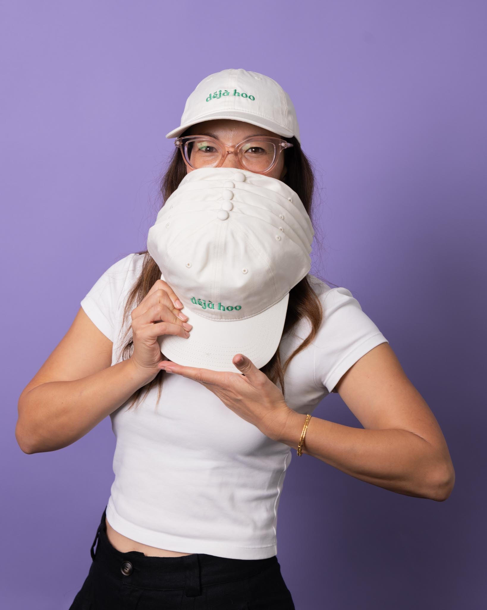 Lizzy Hoo | Déjà Hoo Cap