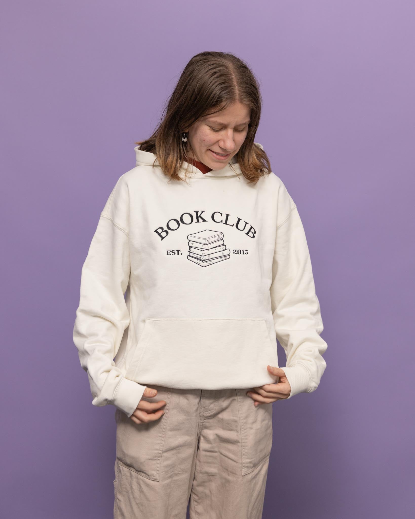 CUSTOM Super Heavyweight Hoodie