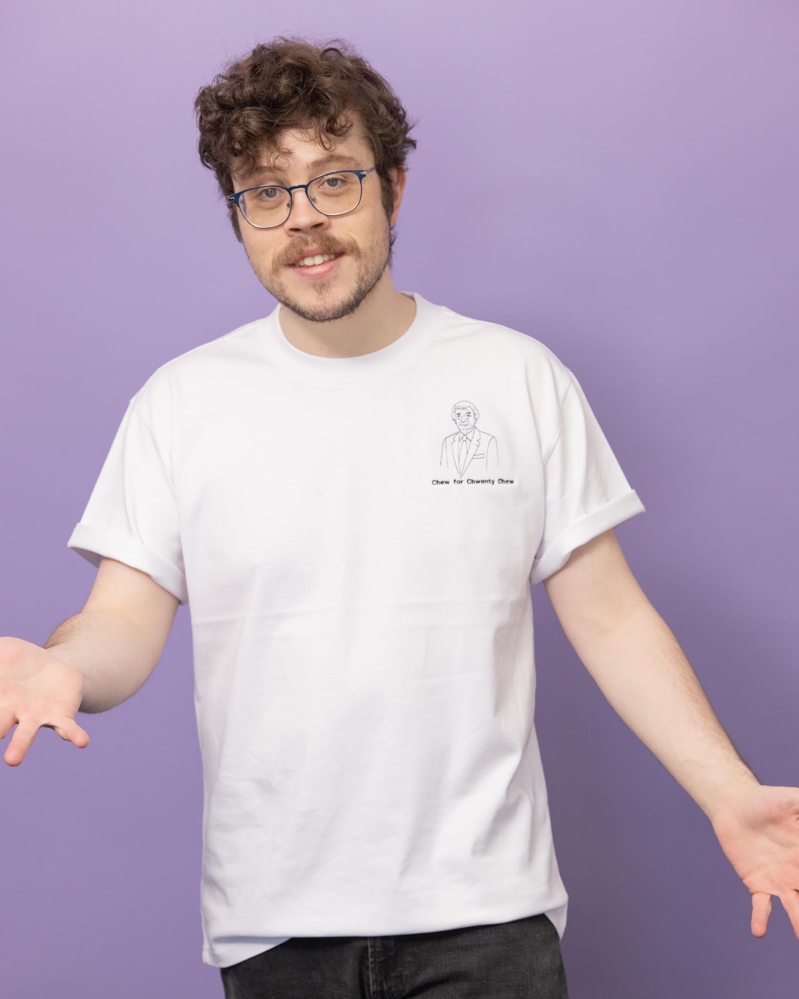 CUSTOM Men's Heavyweight T-Shirt