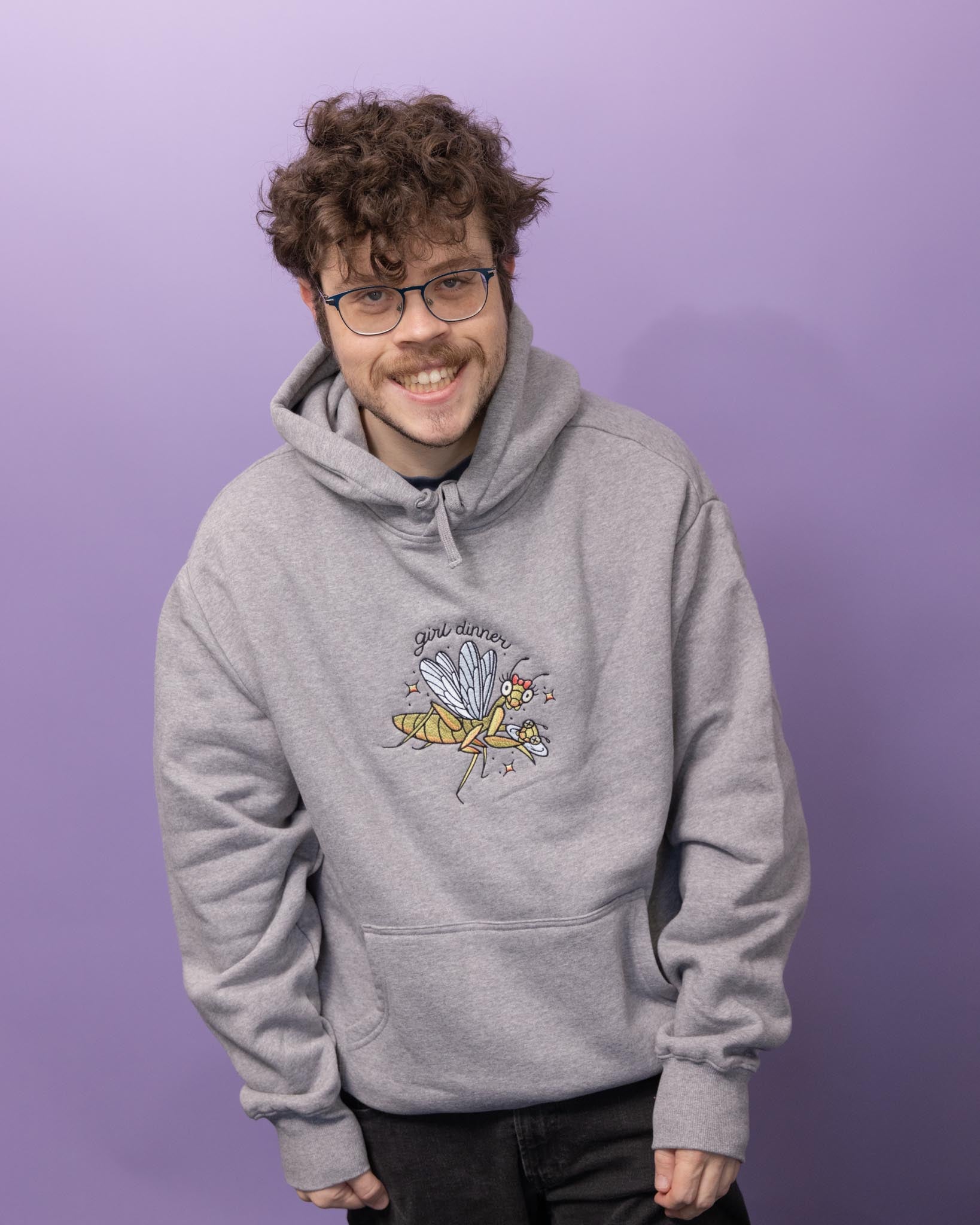 CUSTOM Men's Heavyweight Hoodie