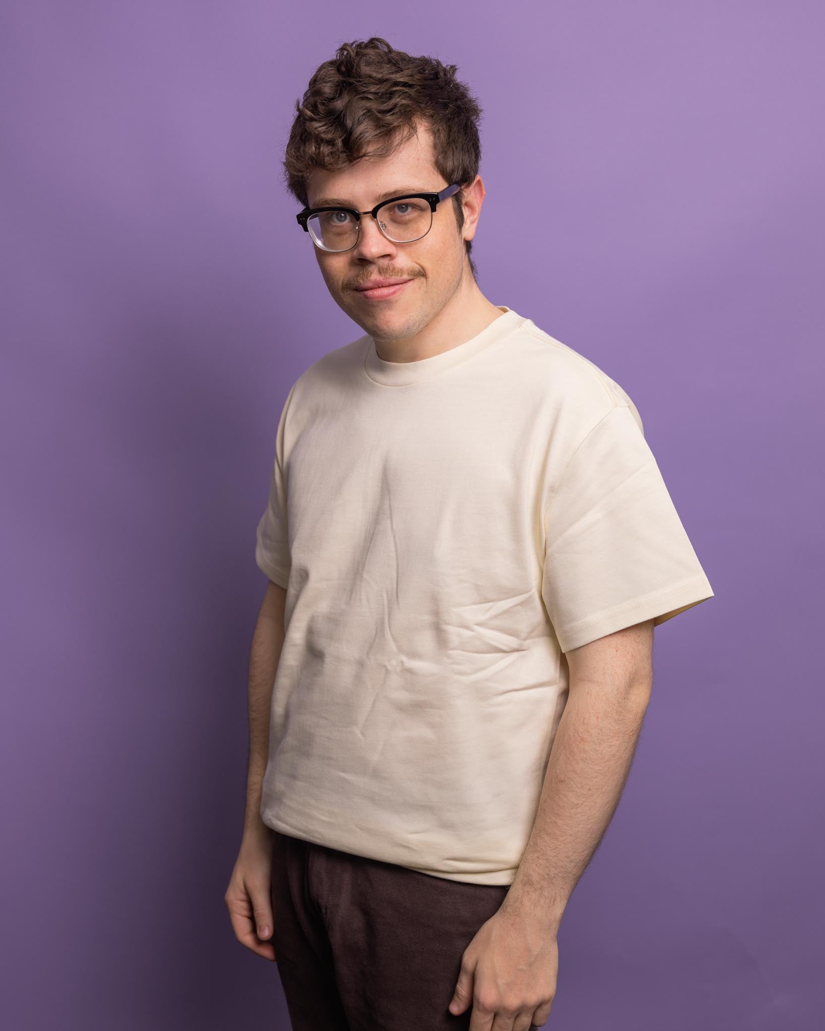 CUSTOM Men's Heavyweight Pet T-Shirt