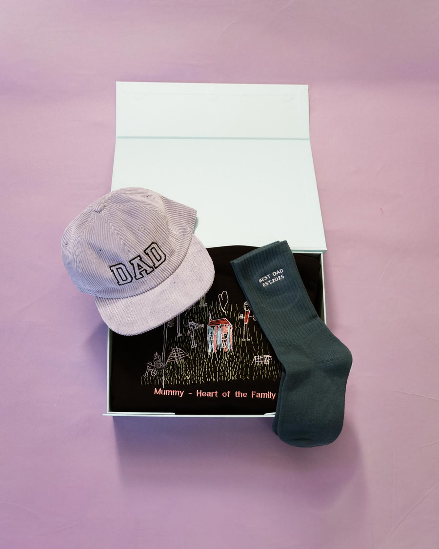 One gift, sorted.