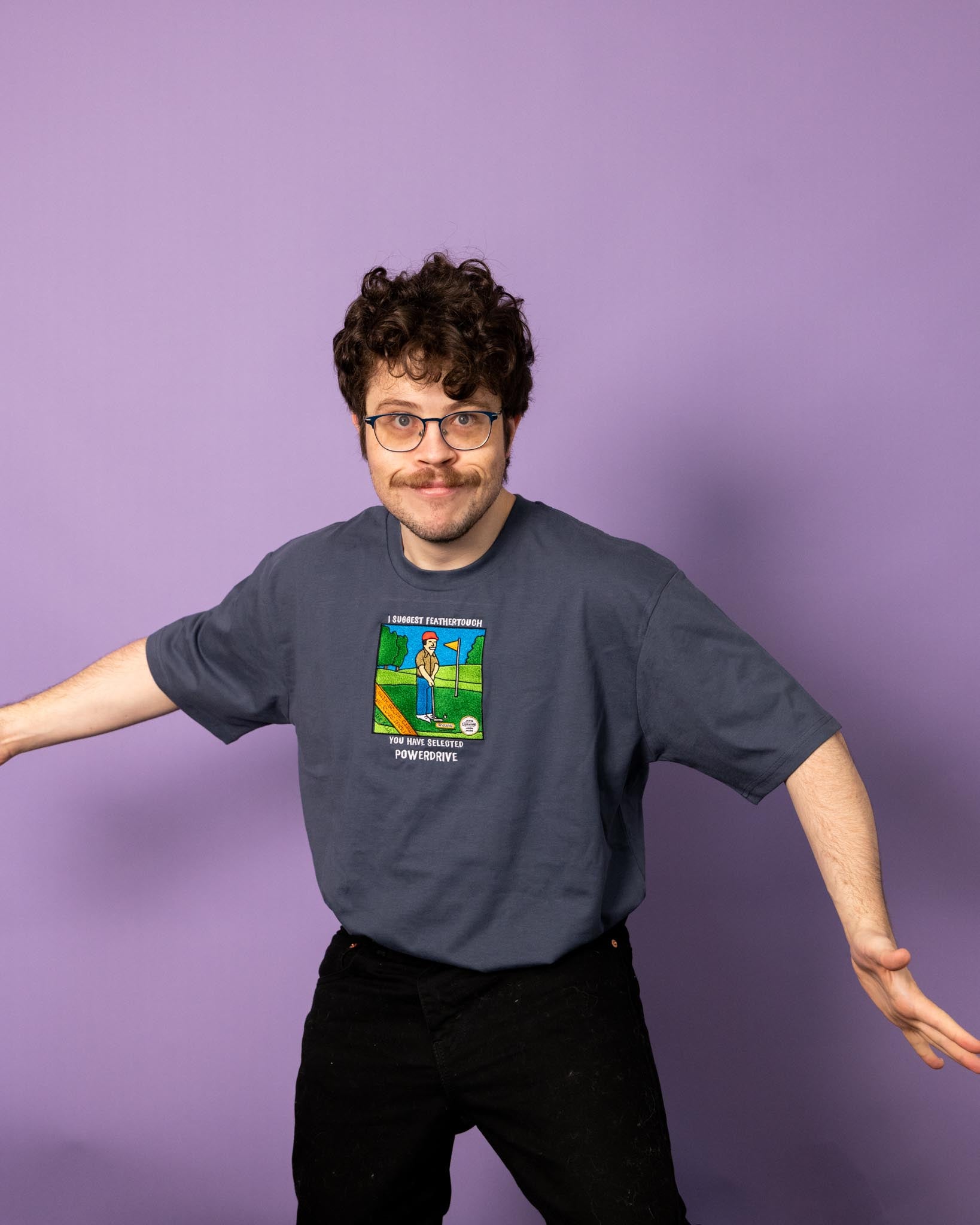 THE SIMPSONS | You've Selected POWERDRIVE T-Shirt