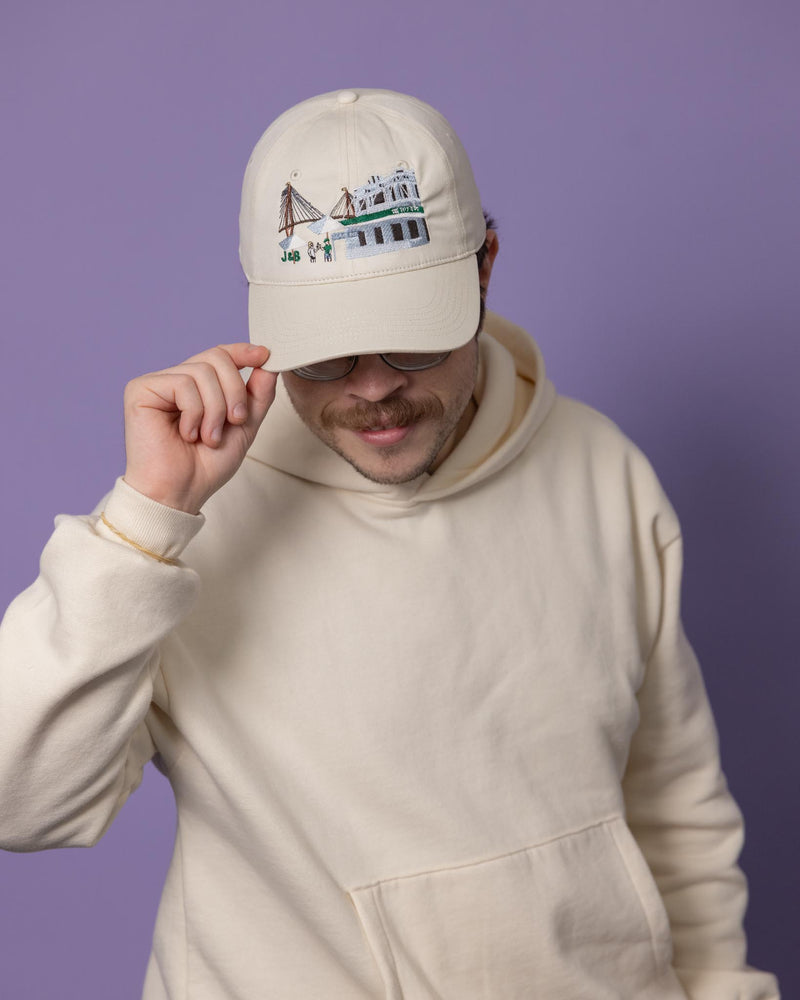 CUSTOM BASEBALL CAP