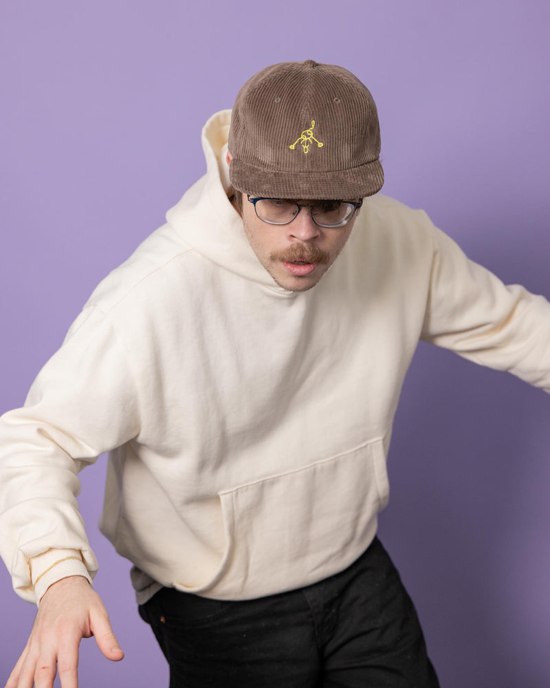 CUSTOM CORDUROY CAP