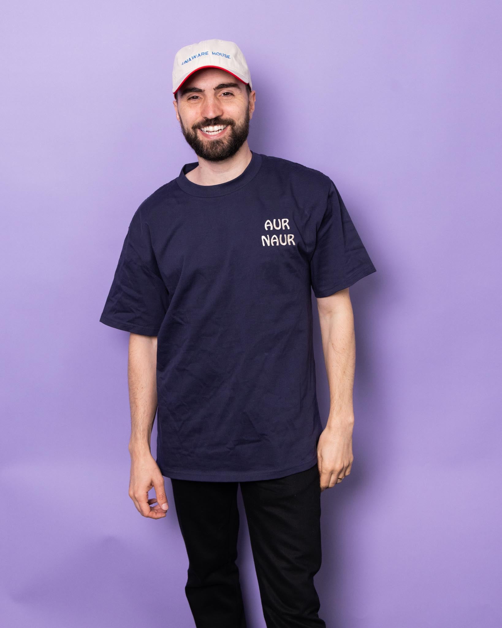 AUR NAUR Heavy T-Shirt