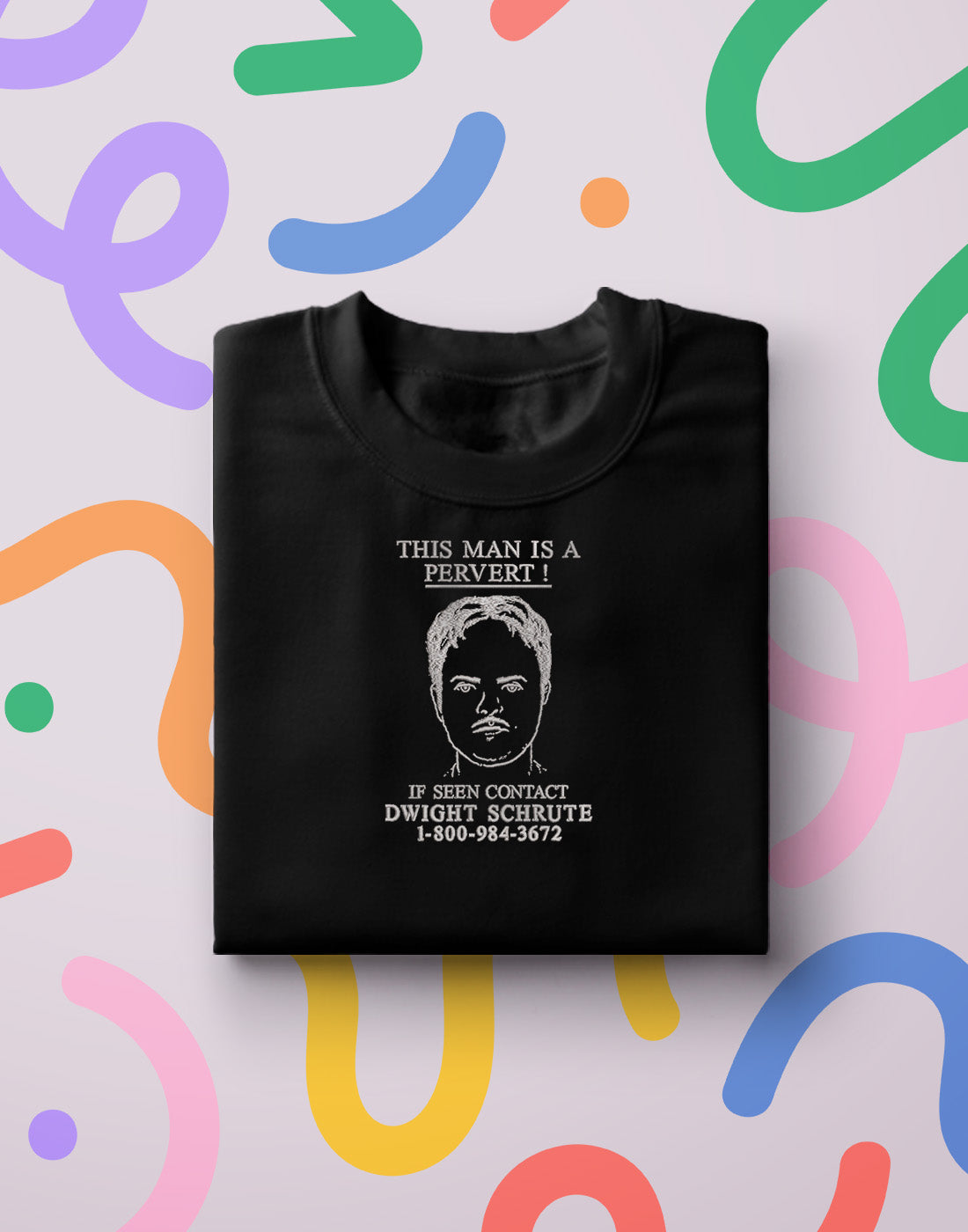 The Office | Dwight Jumper