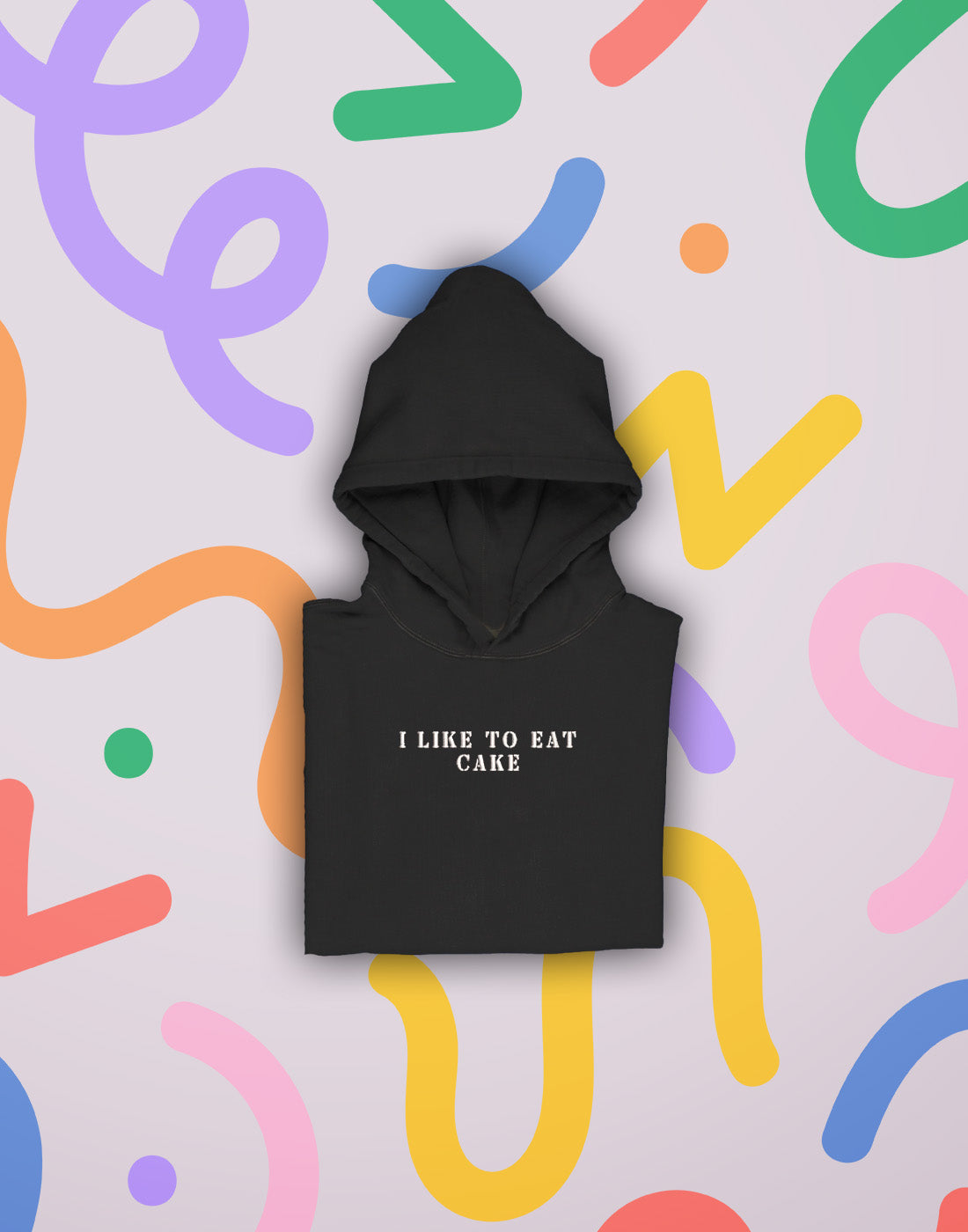 CUSTOM KIDS UNISEX HOODIE