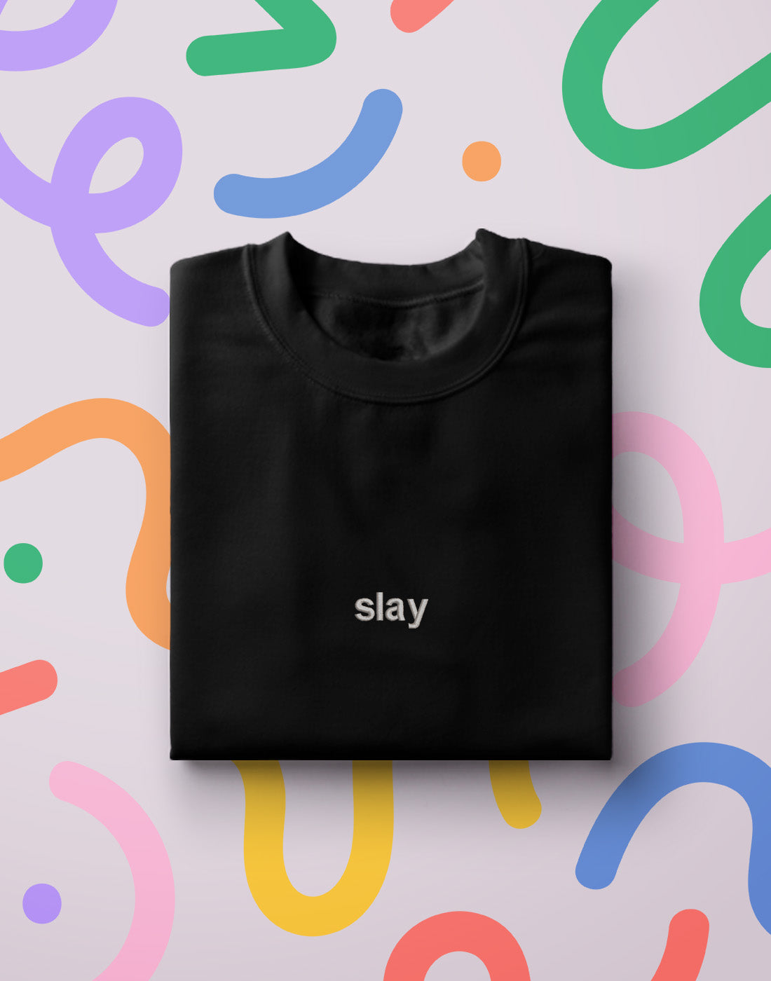 Slay Crewneck