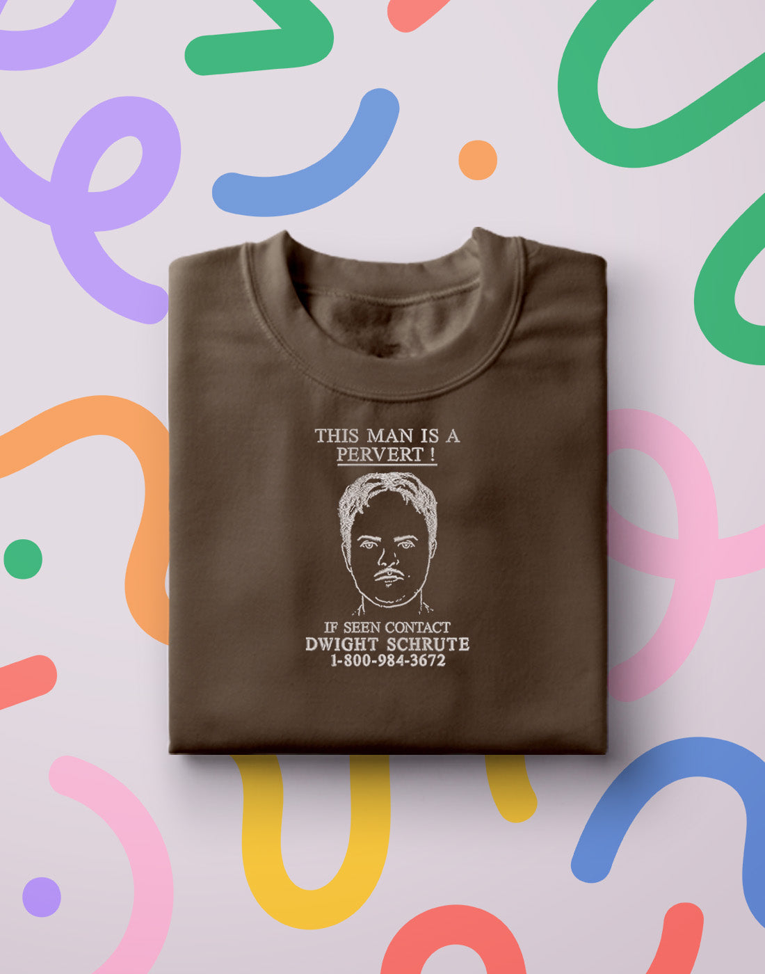 The Office | Dwight Jumper