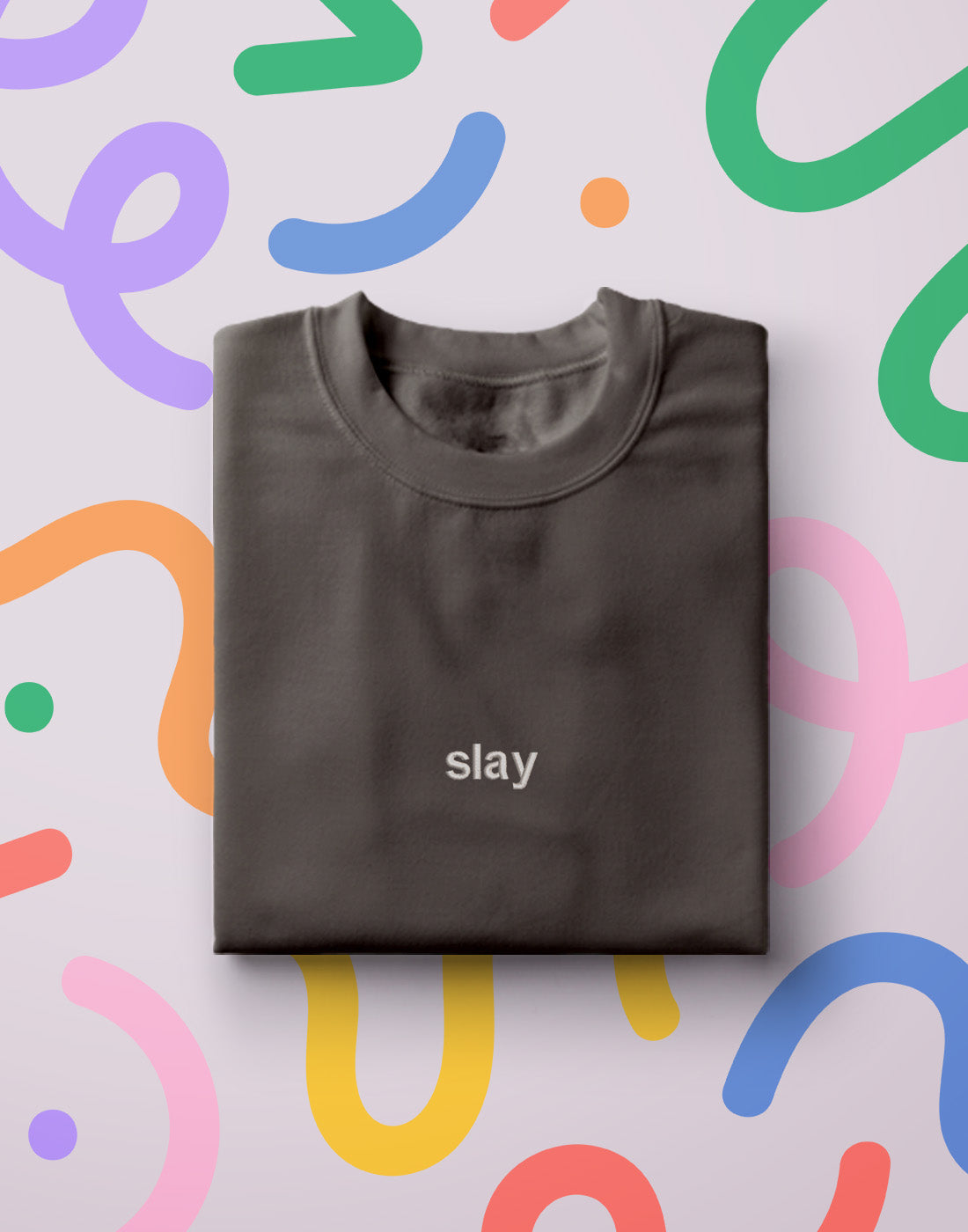 Slay Crewneck