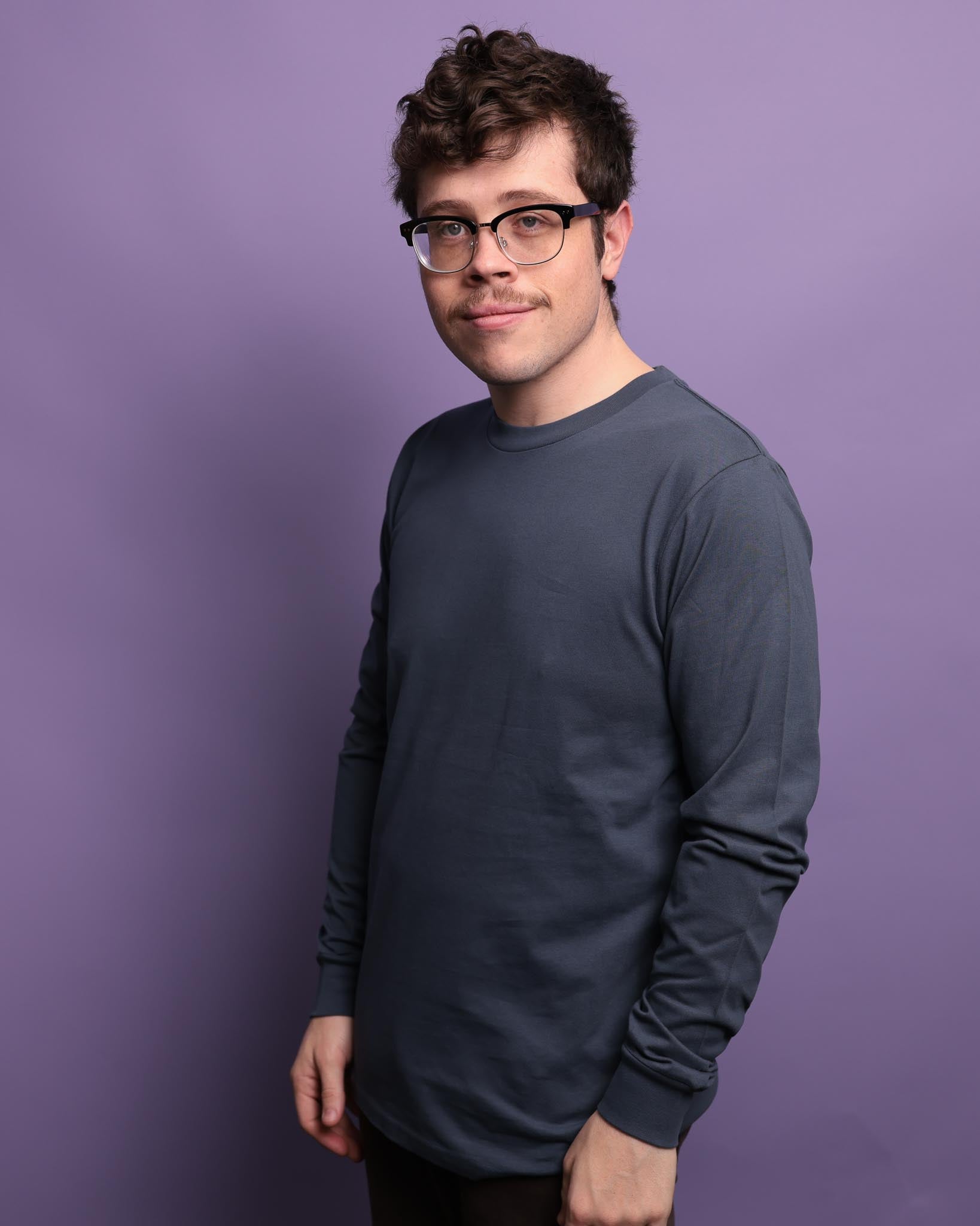 CUSTOM Men's Pet Long Sleeve T-Shirt