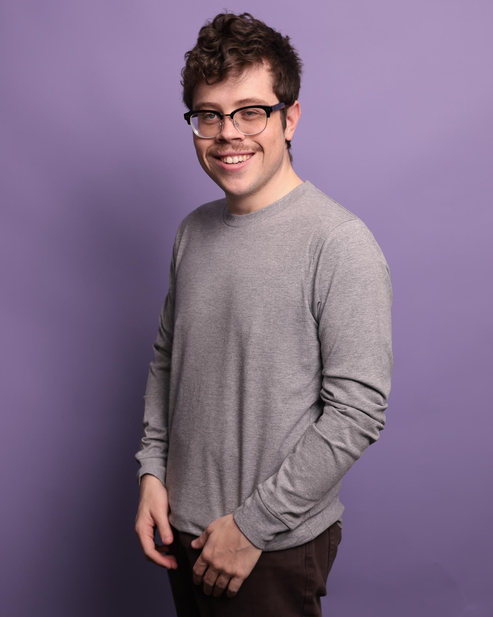 CUSTOM Men's Pet Long Sleeve T-Shirt