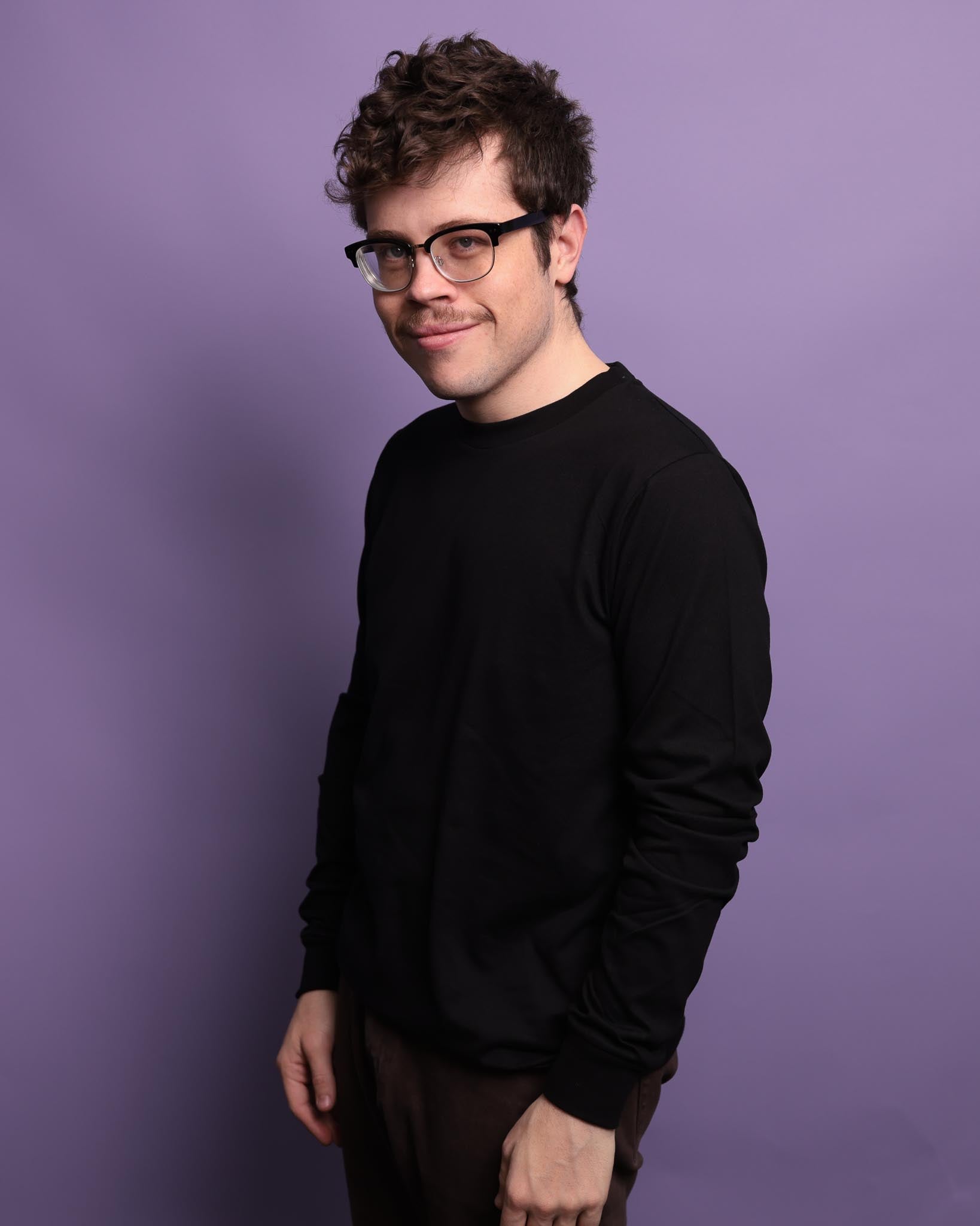 CUSTOM Men's Pet Long Sleeve T-Shirt