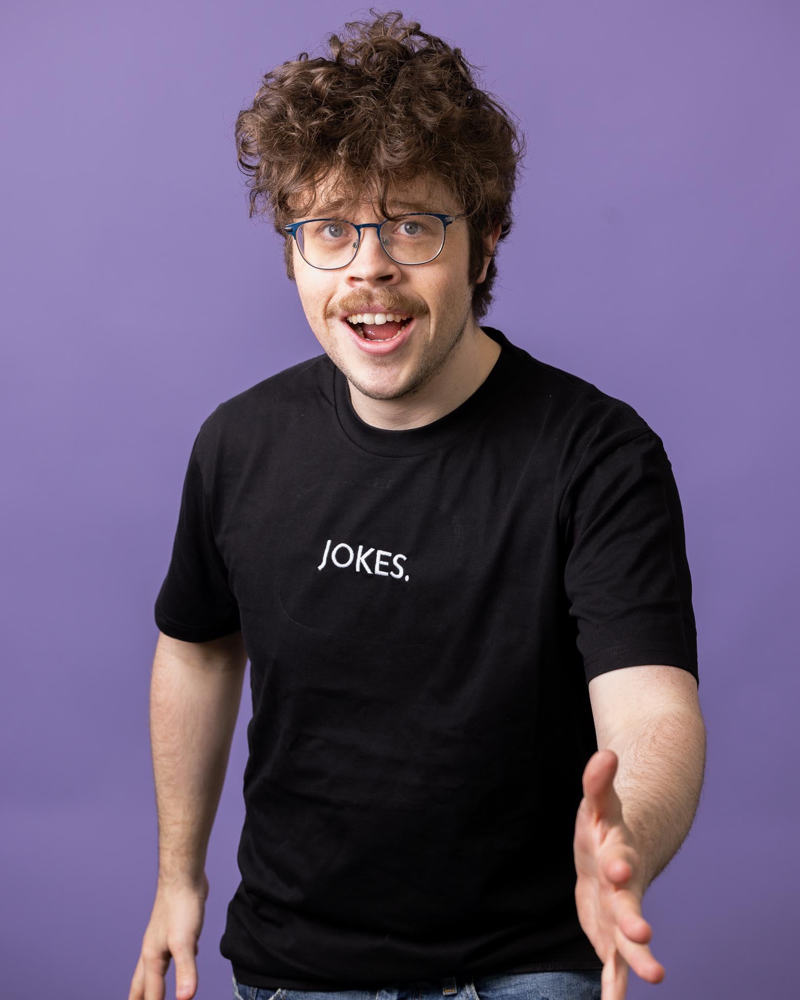 Comedy Republic Jokes Tee
