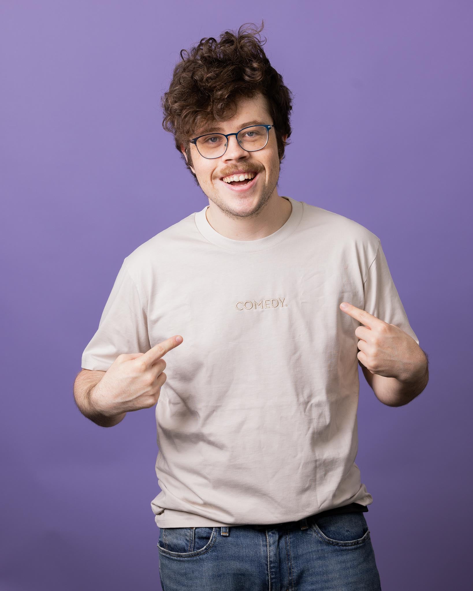 Comedy Republic Comedy Tee