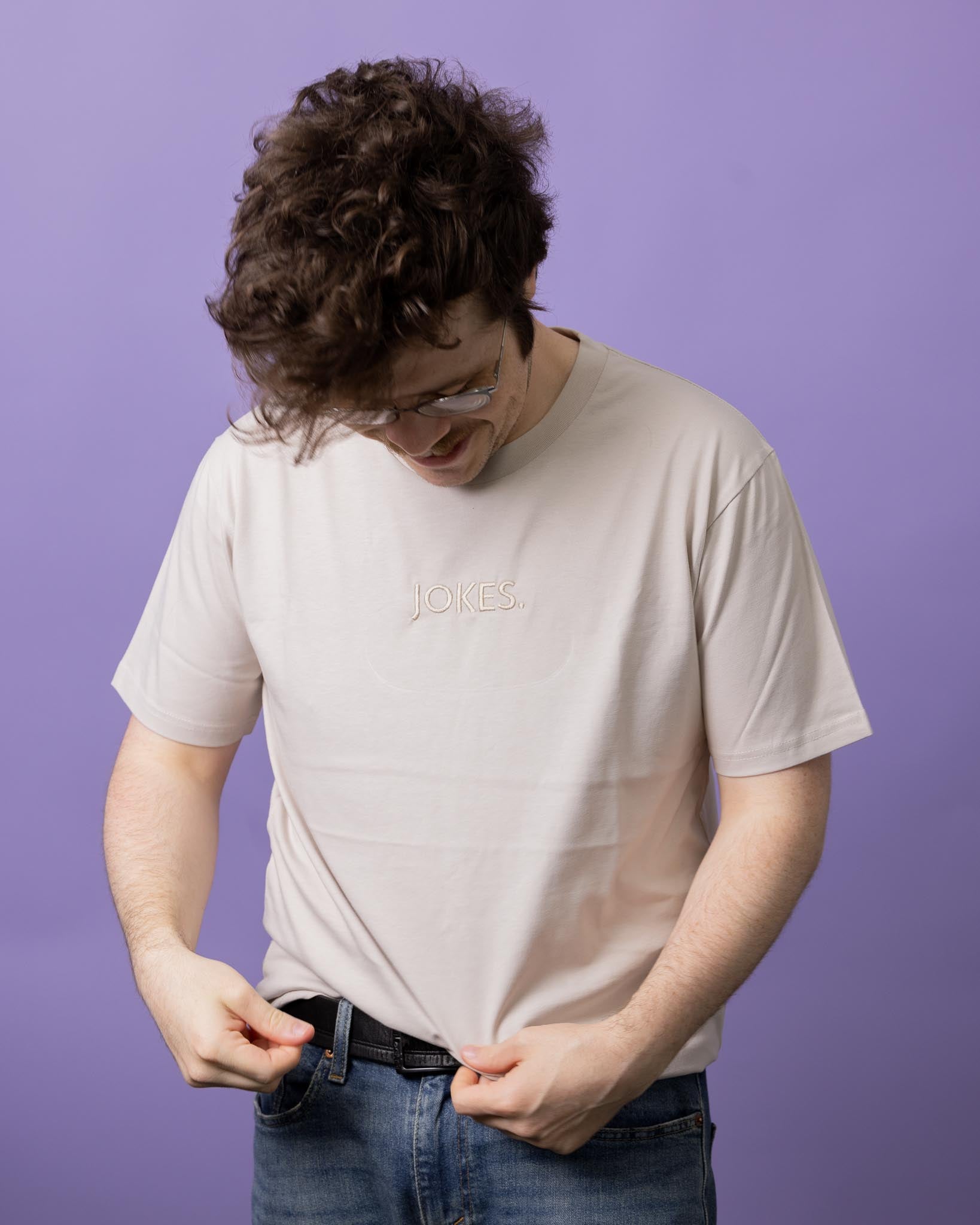 Comedy Republic Jokes Tee