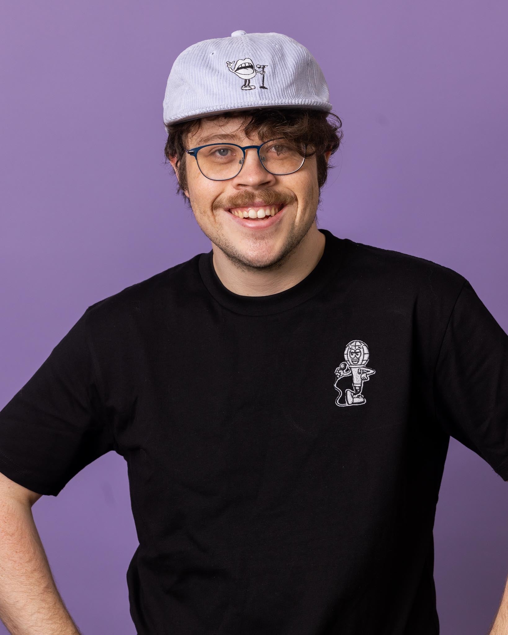 Comedy Republic Mouth Cord Cap