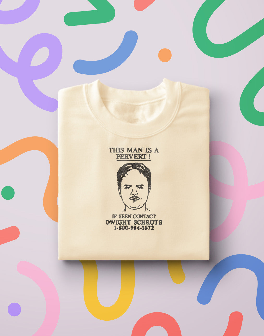 The Office | Dwight Jumper