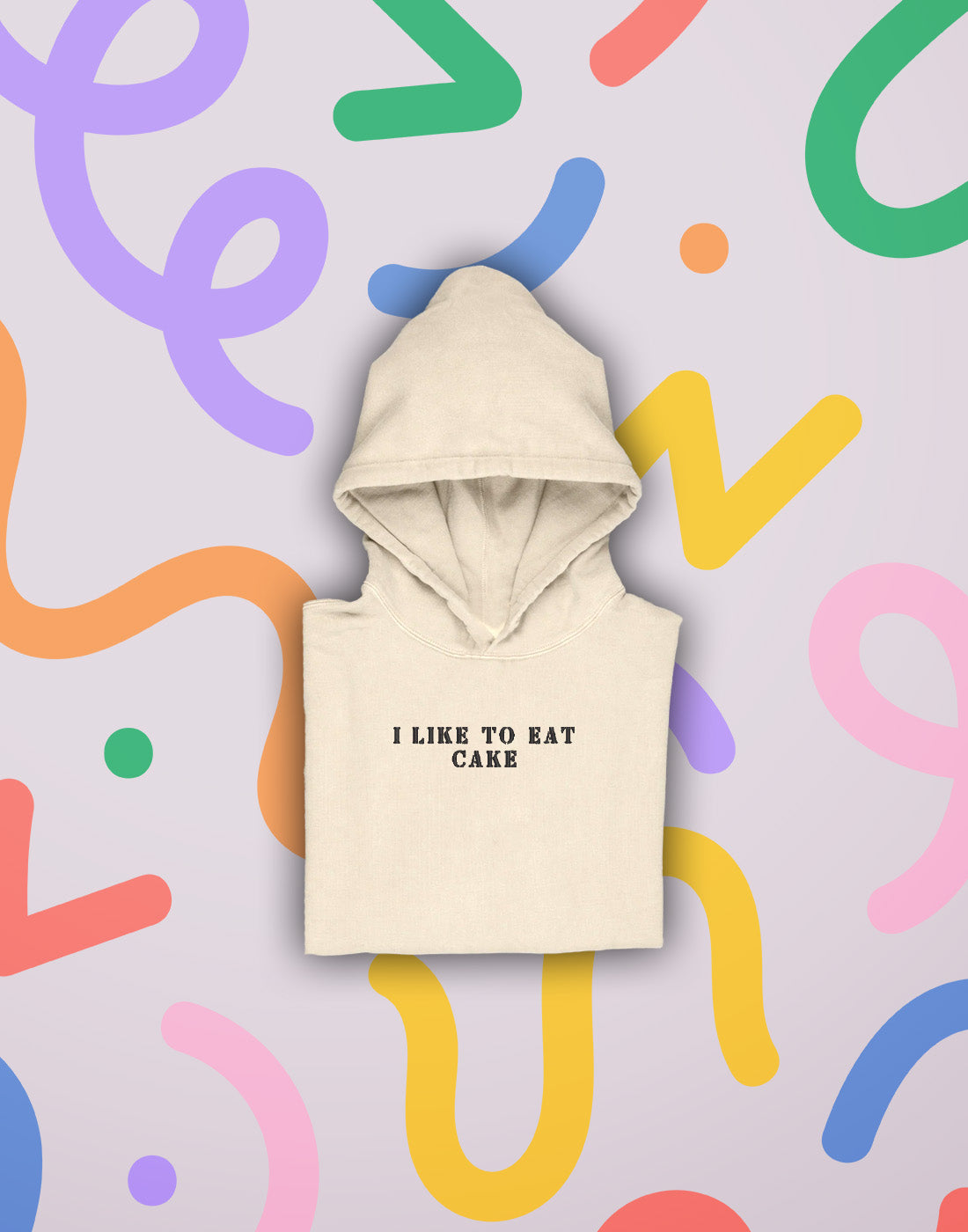 CUSTOM KIDS UNISEX HOODIE