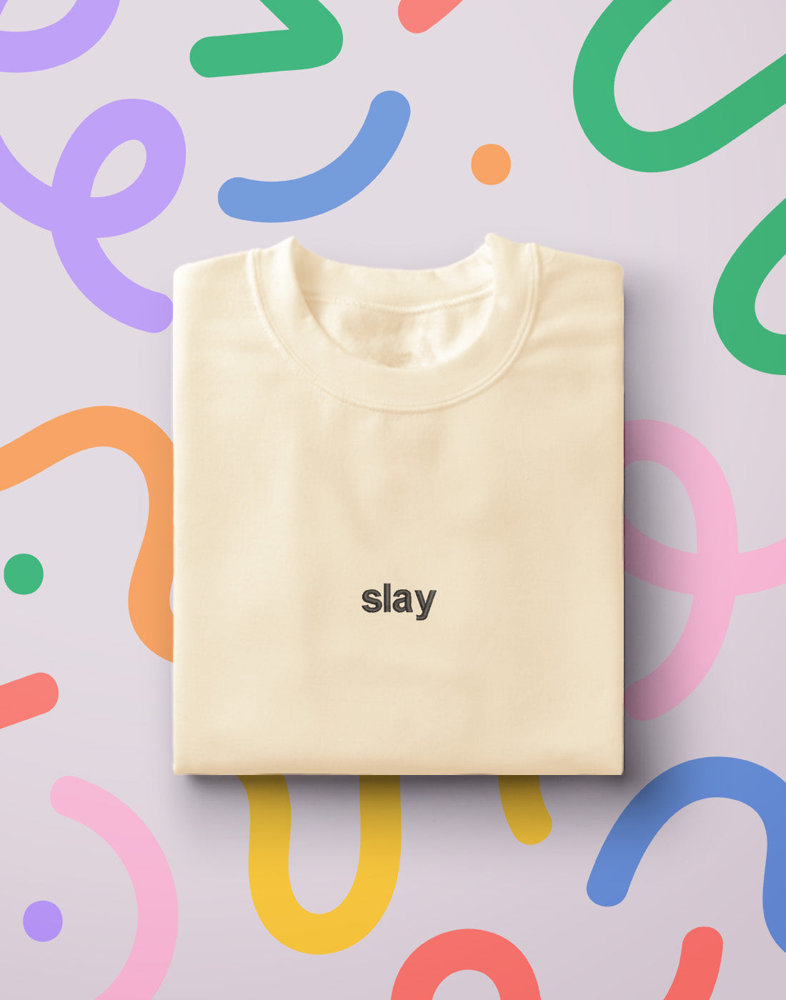 Slay Crewneck