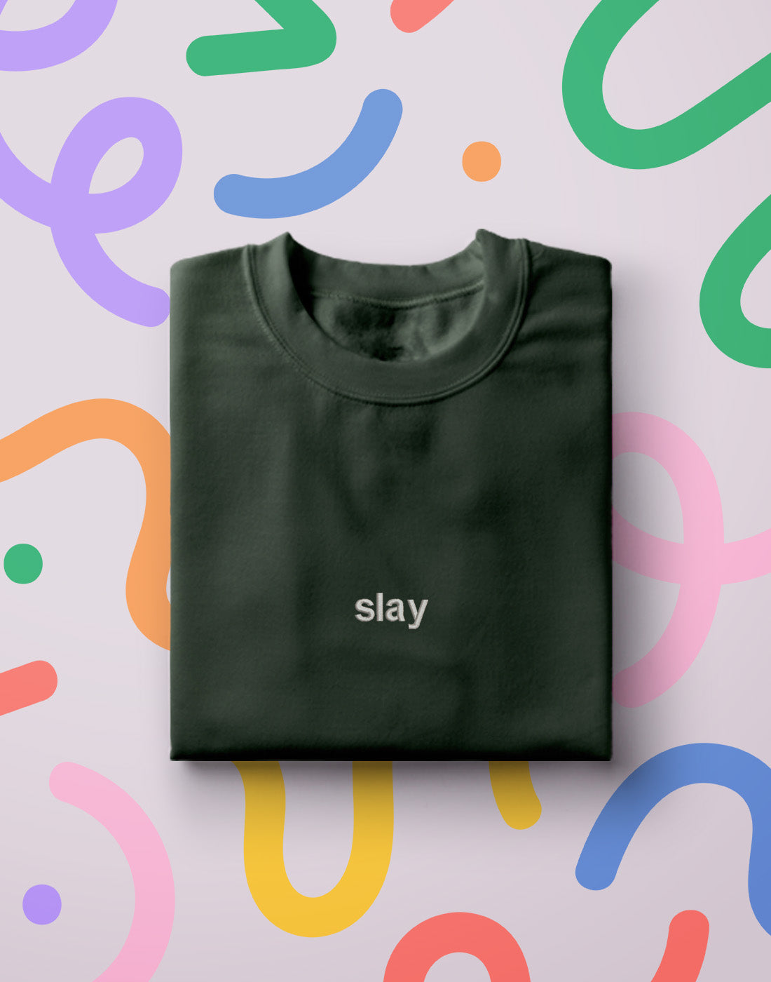 Slay Crewneck
