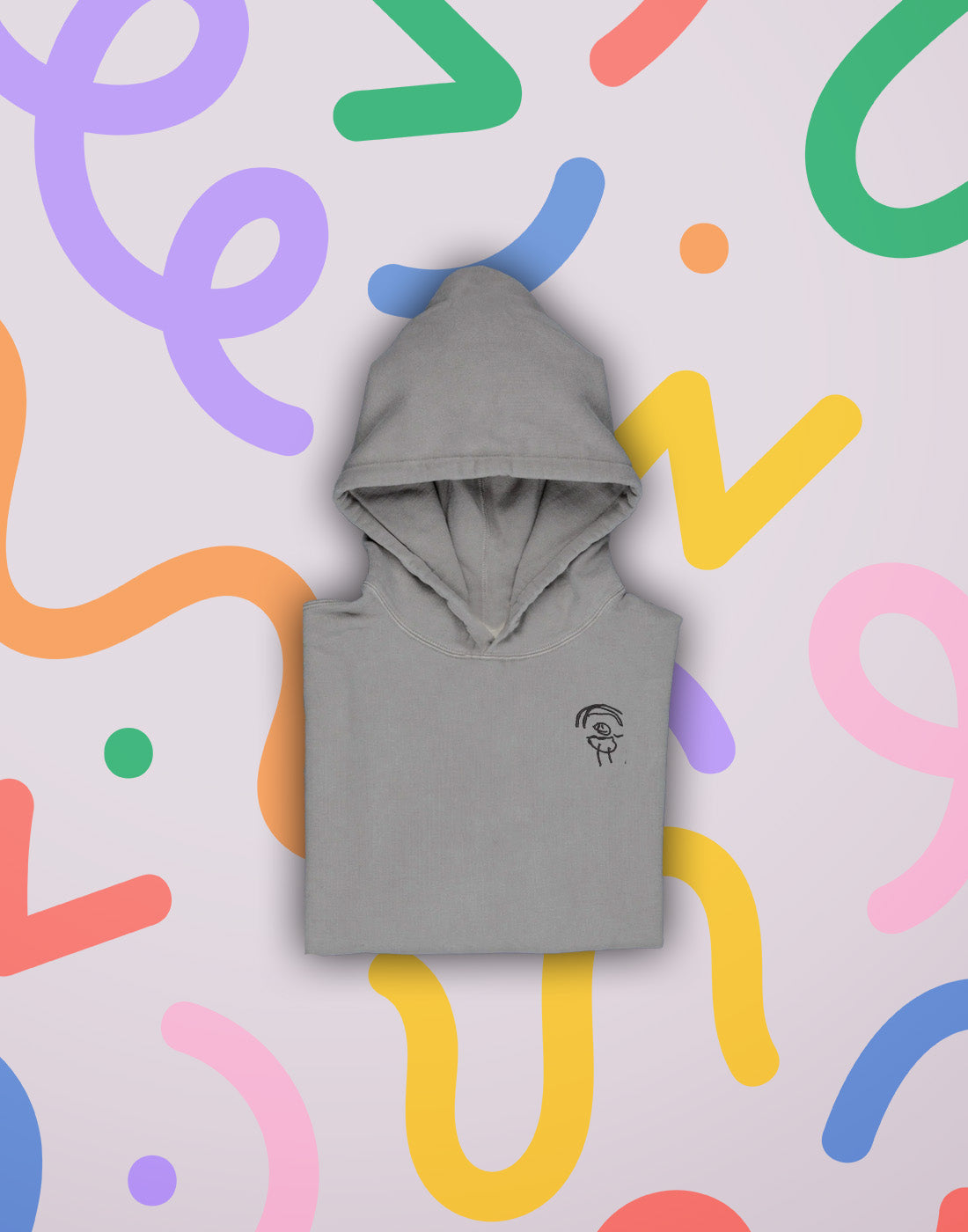 CUSTOM KID'S DRAWING | KID'S HOODIE