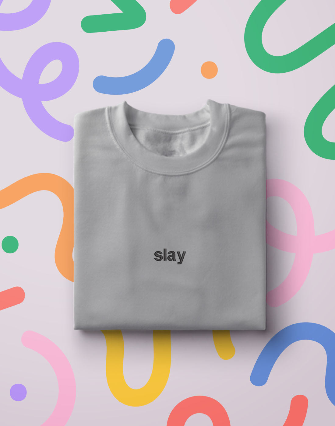Slay Crewneck