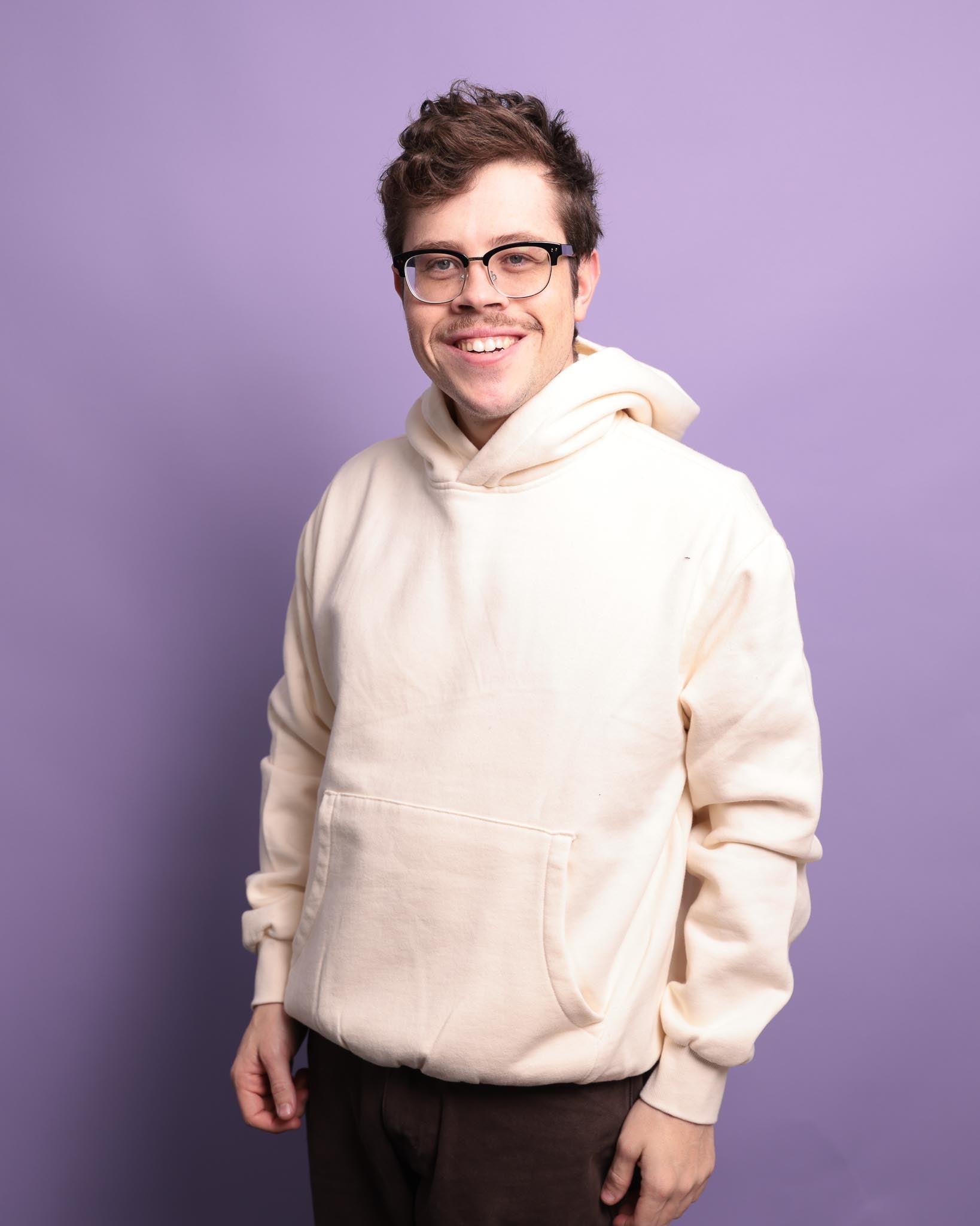 CUSTOM Men's Box Hoodie