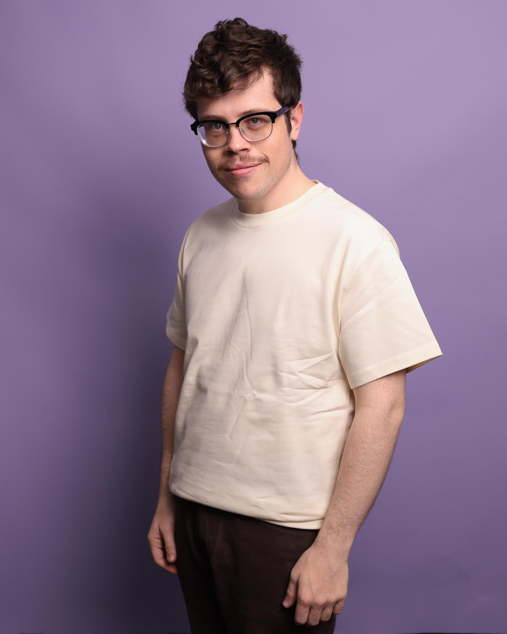 CUSTOM Men's Heavyweight T-Shirt