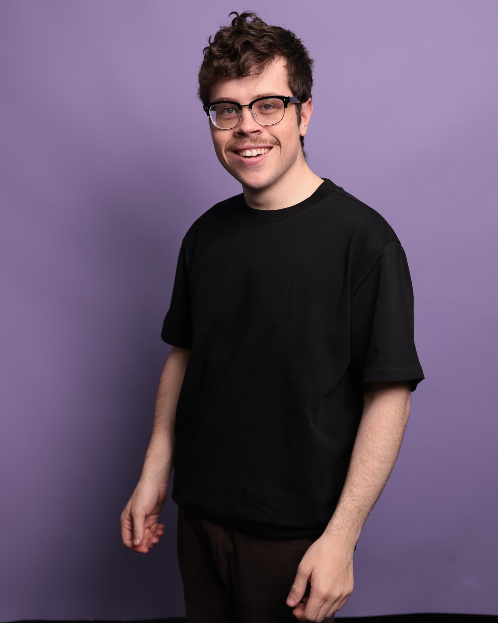 CUSTOM Men's Heavyweight T-Shirt