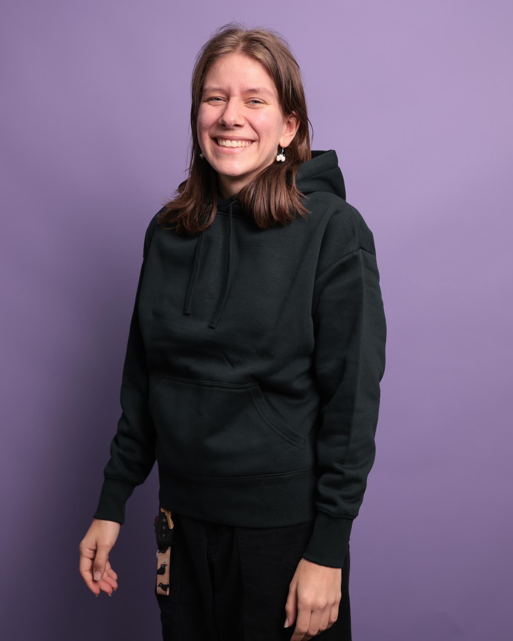 CUSTOM Women's Heavy Hoodie