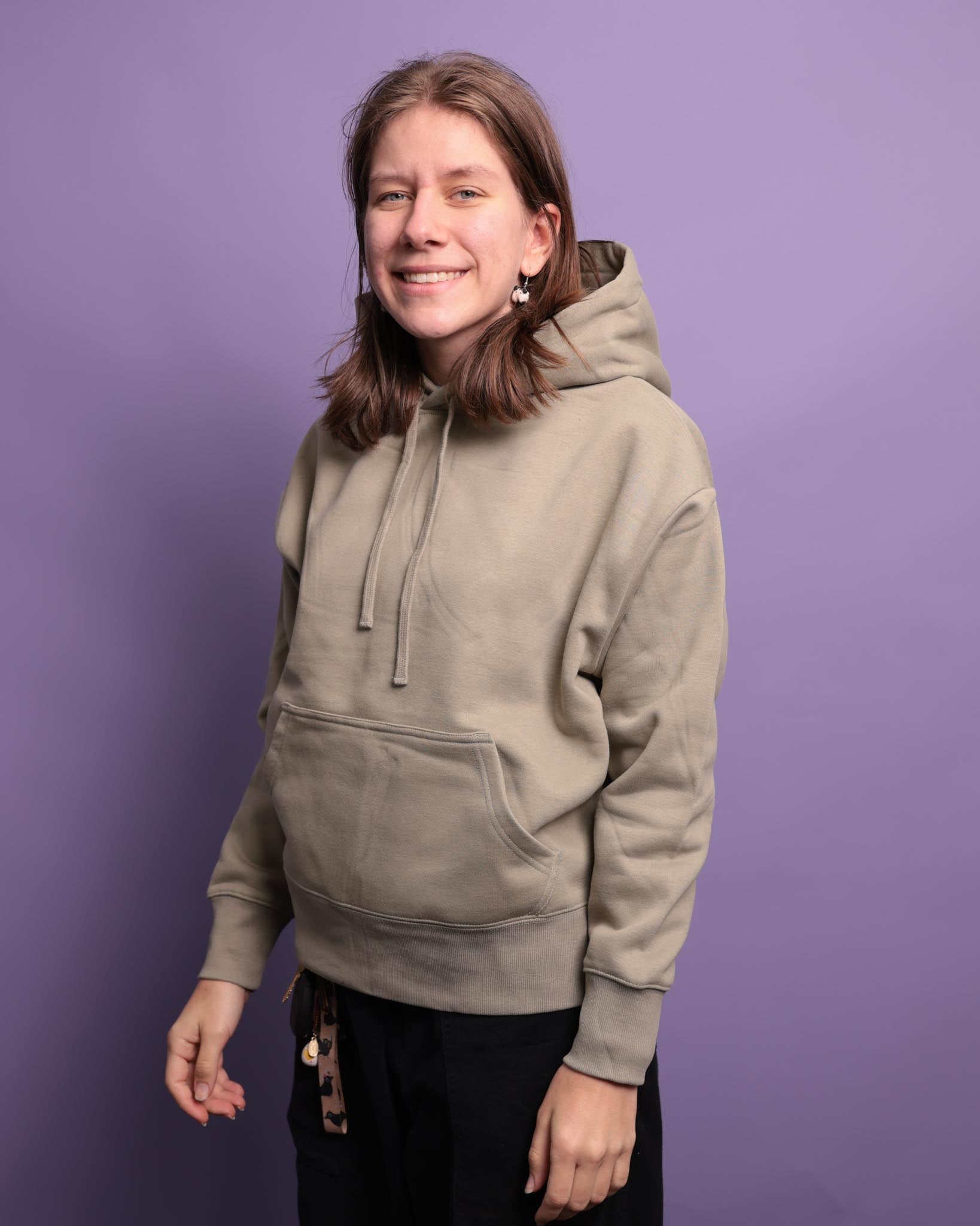 CUSTOM Women's Heavy Hoodie