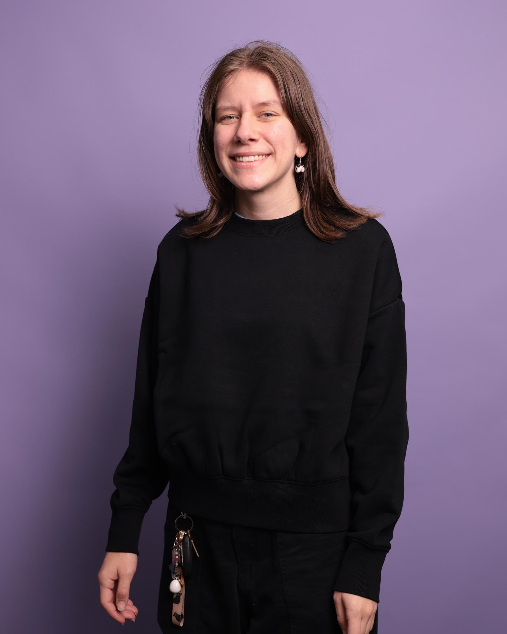 CUSTOM Women's Heavy Kid's Drawing Crew