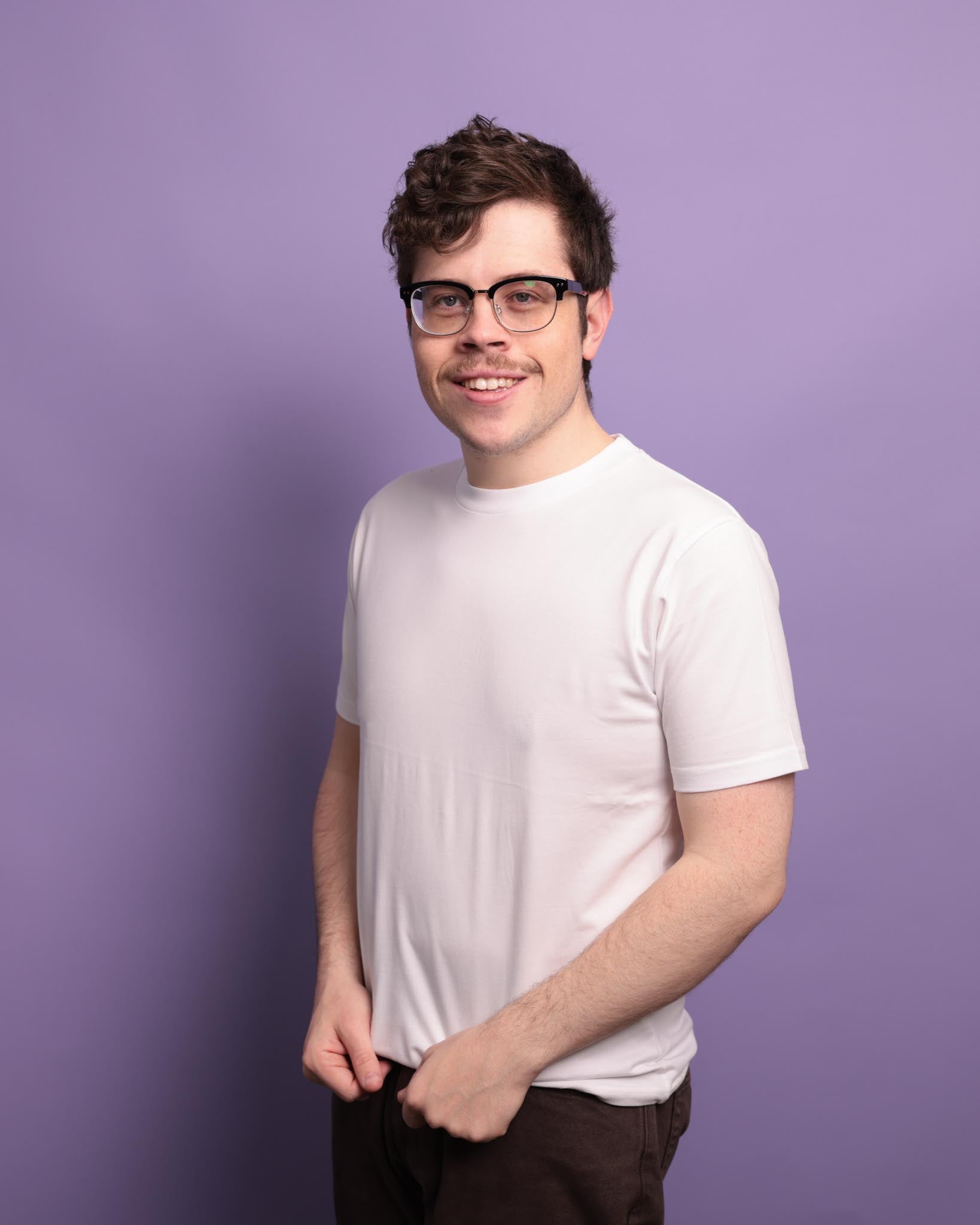 CUSTOM Men's Minus T-Shirt