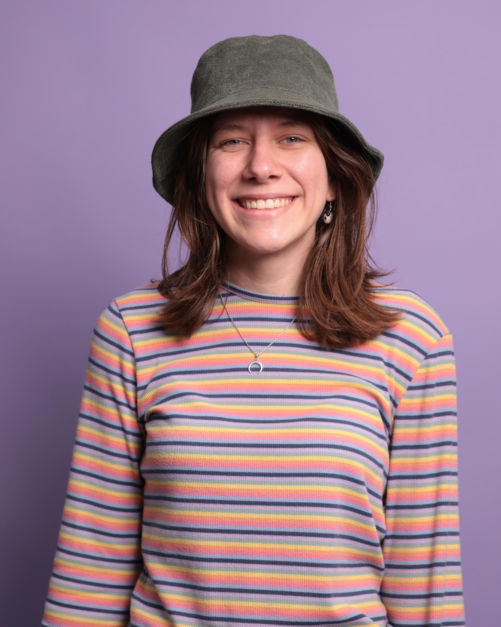 CUSTOM Terry Bucket Hat