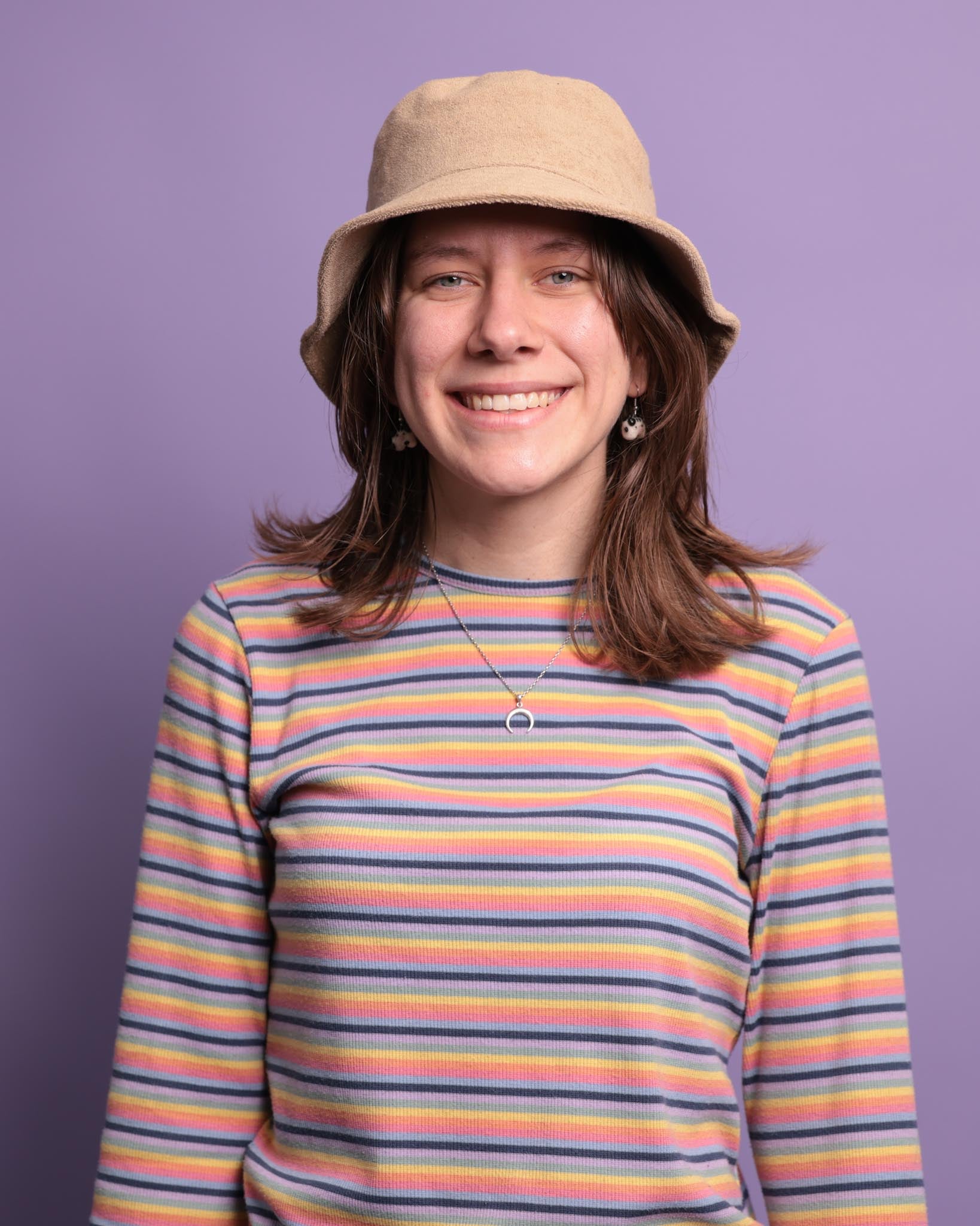 CUSTOM Terry Bucket Hat