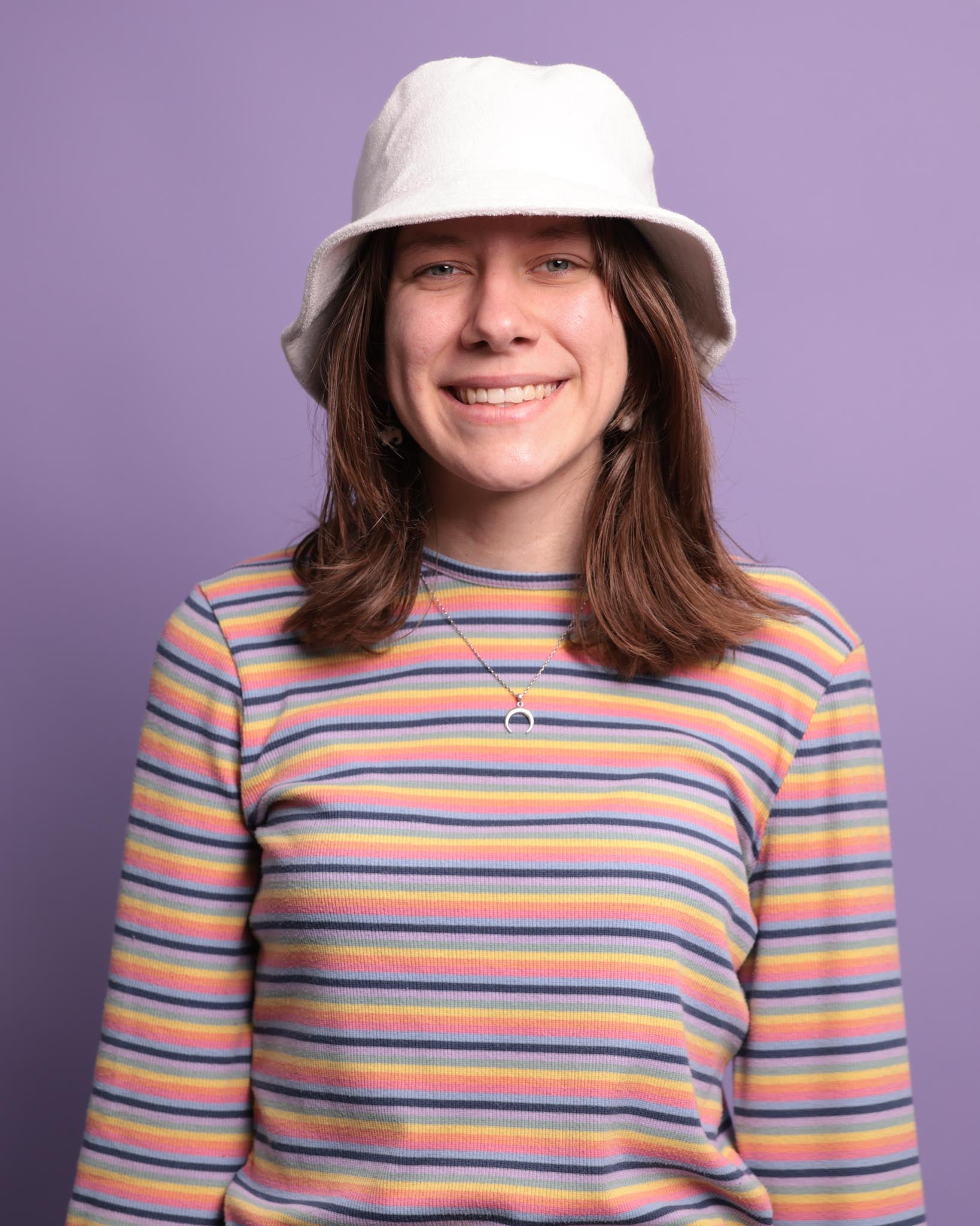 CUSTOM Terry Bucket Hat