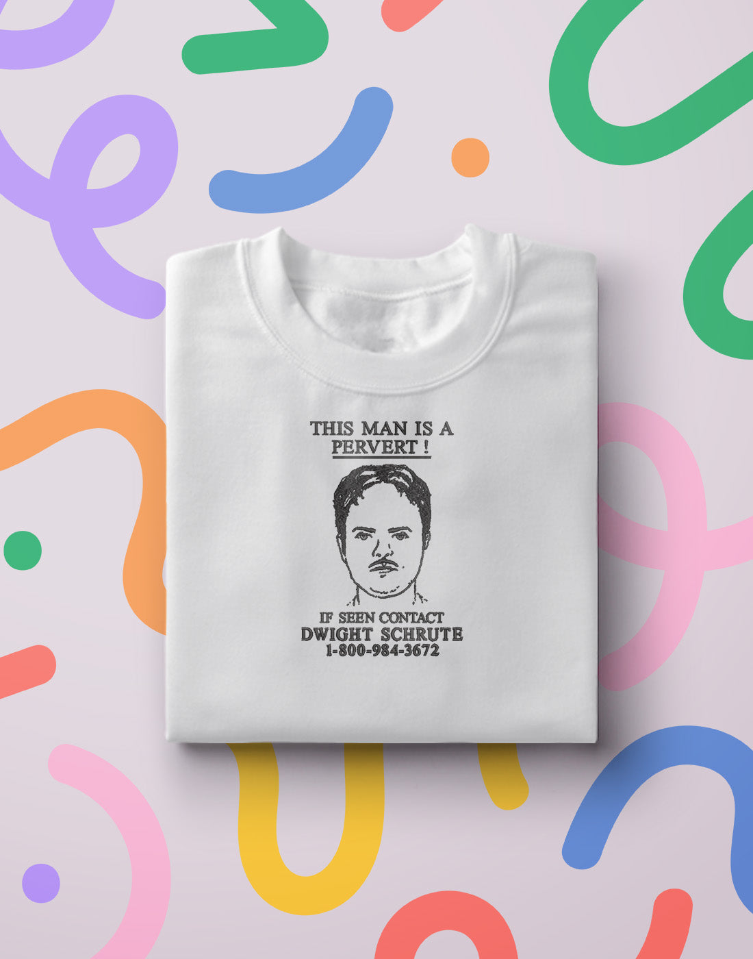 The Office | Dwight Jumper