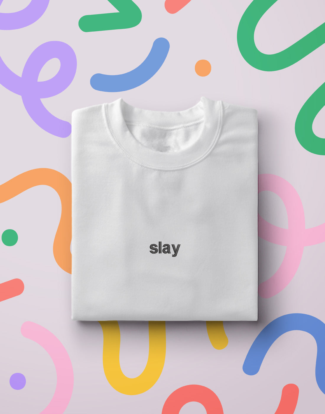 Slay Crewneck