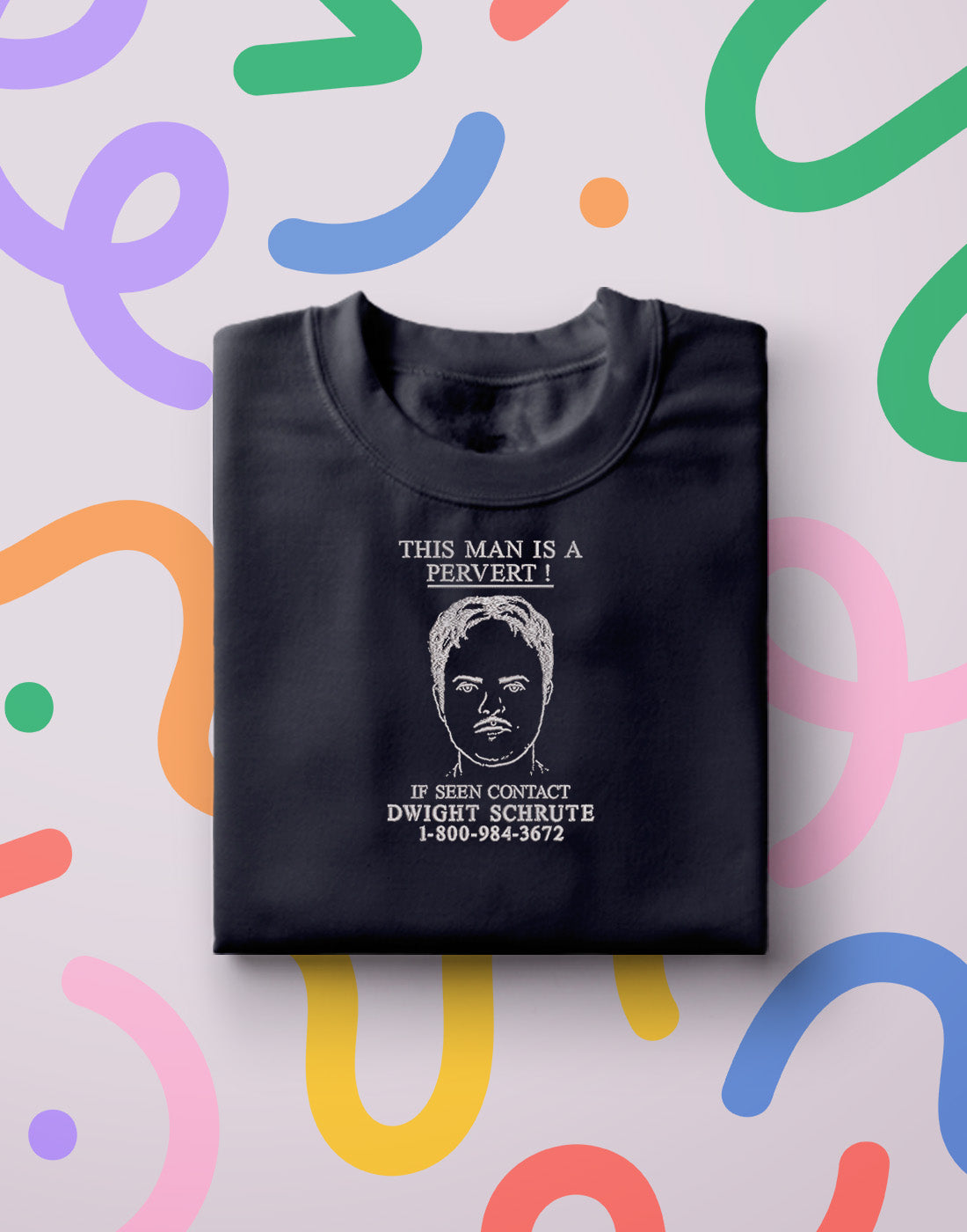 The Office | Dwight Jumper