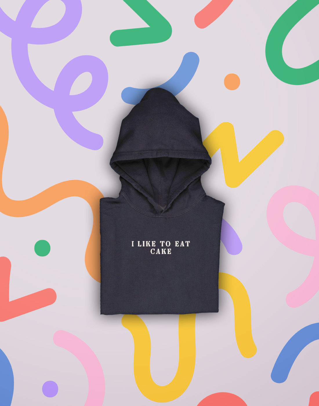 CUSTOM KIDS UNISEX HOODIE