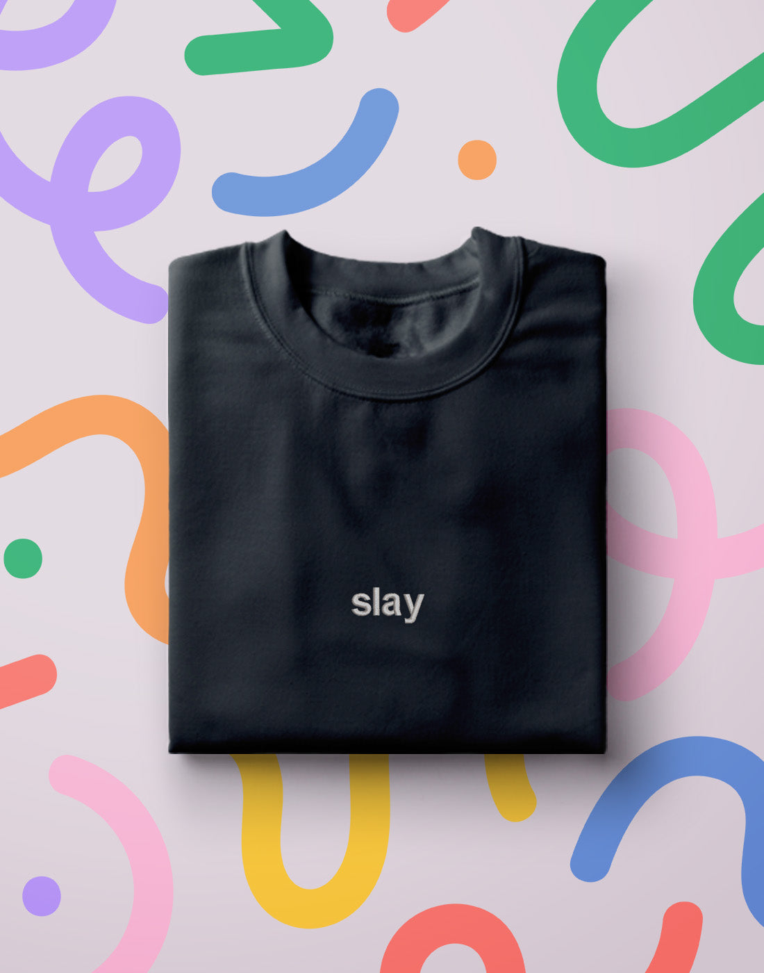 Slay Crewneck