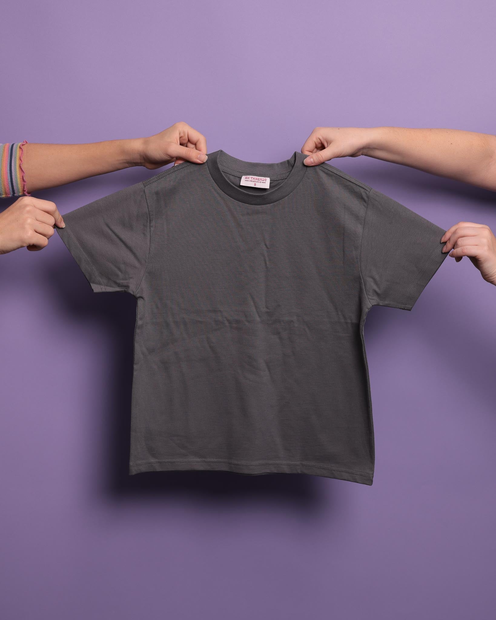 CUSTOM Youth Short Sleeve Tee