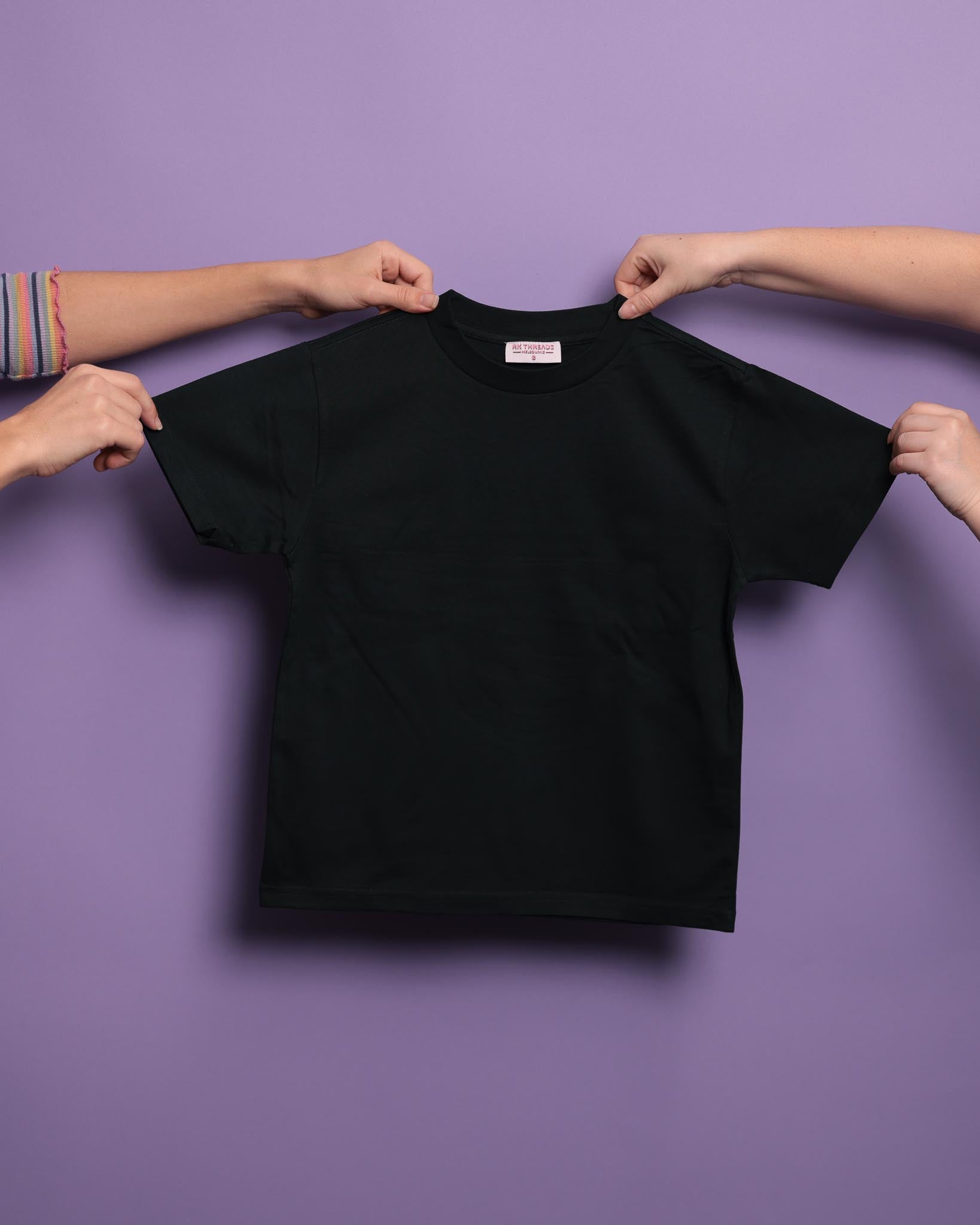 CUSTOM Youth Short Sleeve Tee