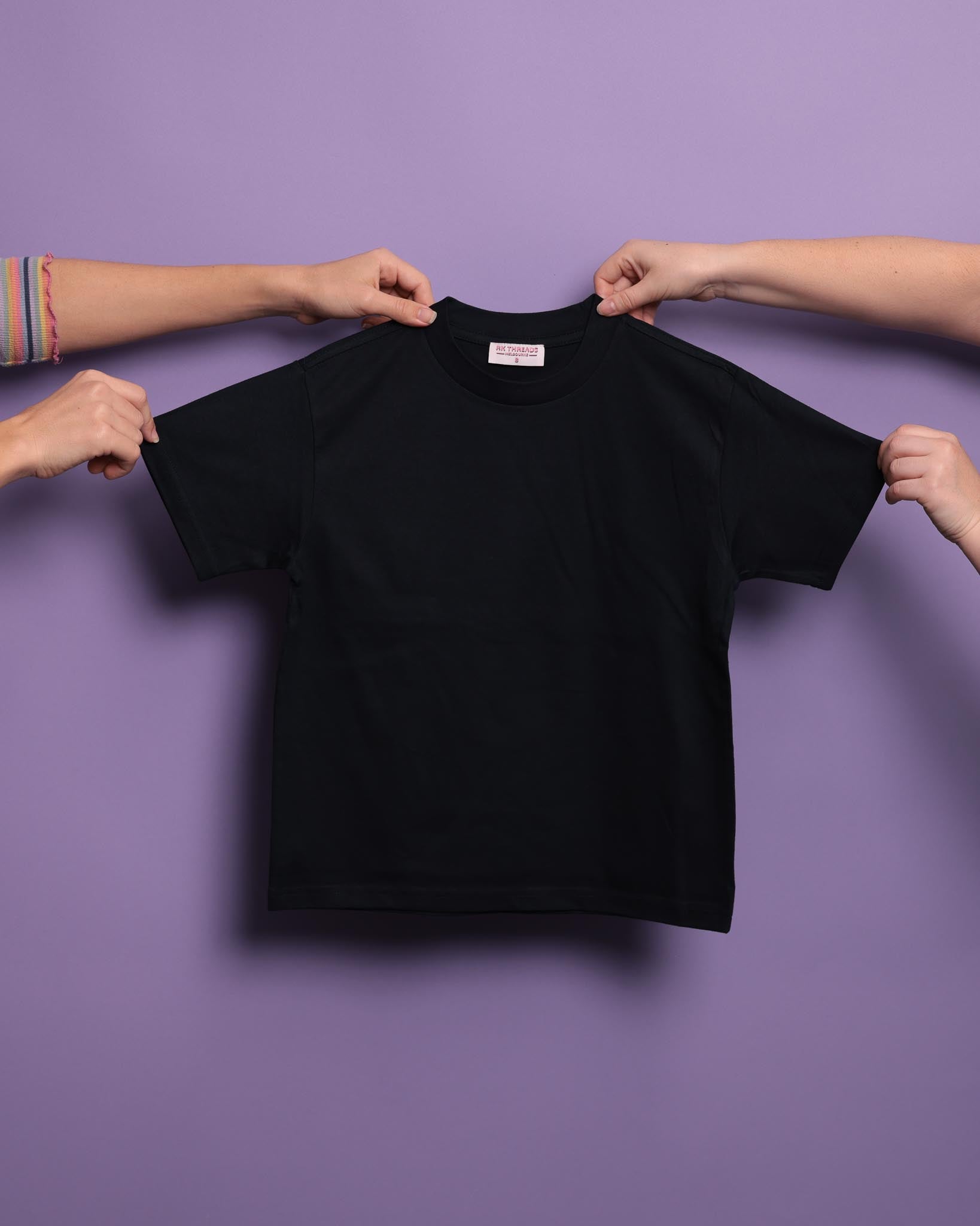 CUSTOM Youth Short Sleeve Tee