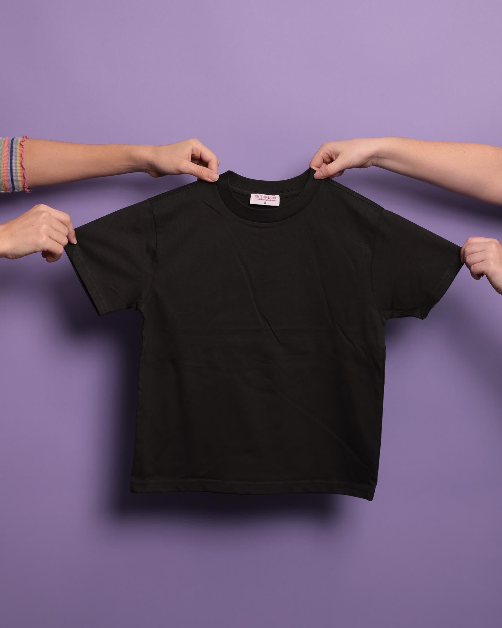 CUSTOM Youth Short Sleeve Tee