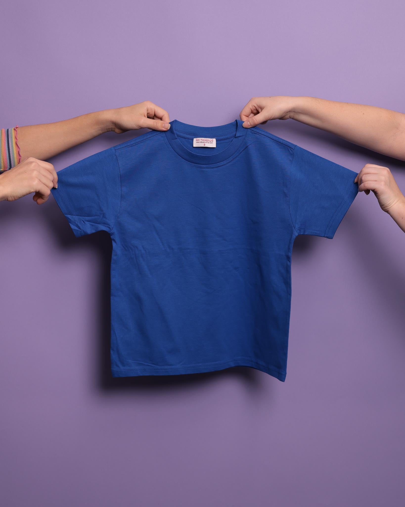 CUSTOM Youth Short Sleeve Tee