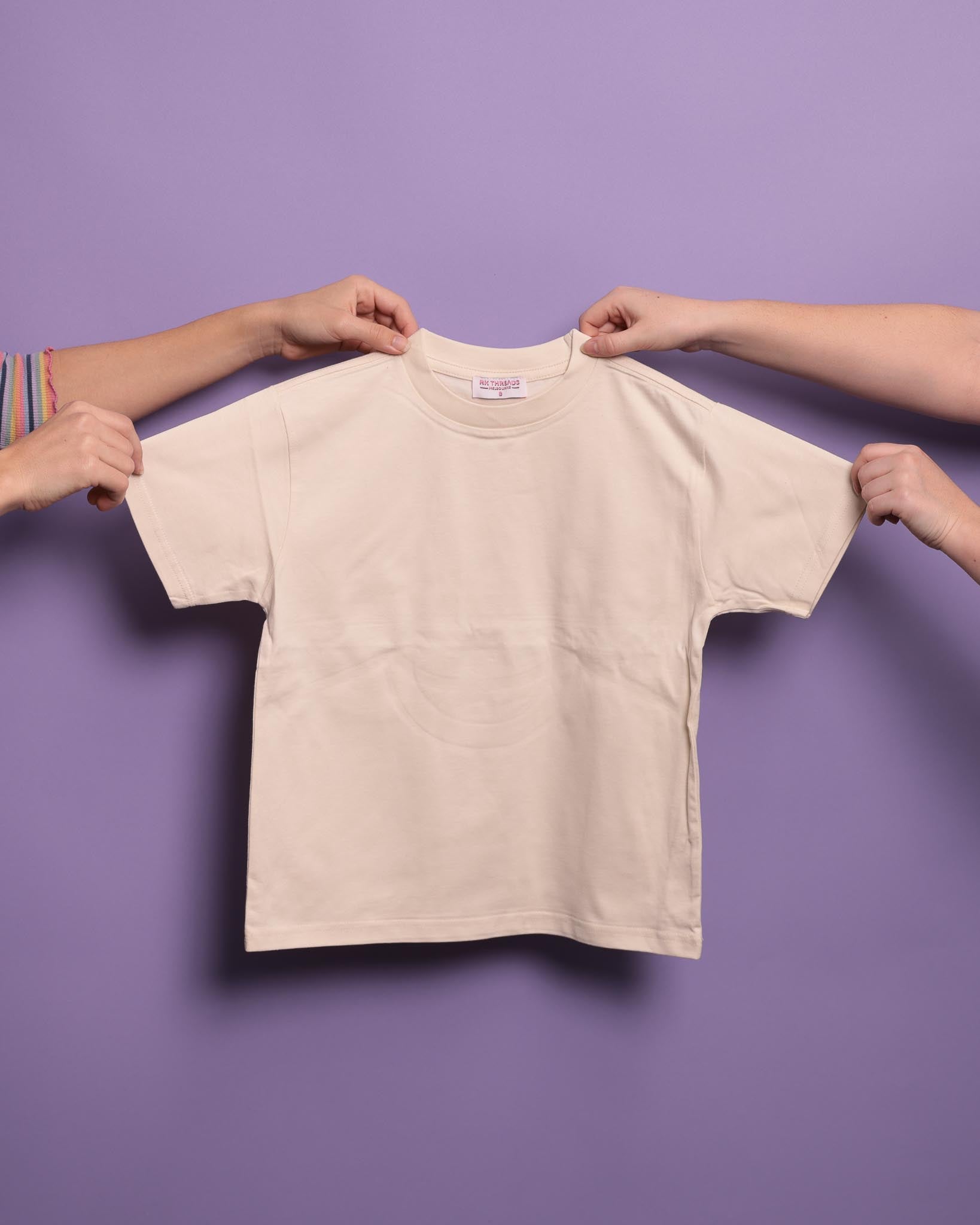 CUSTOM Youth Short Sleeve Tee